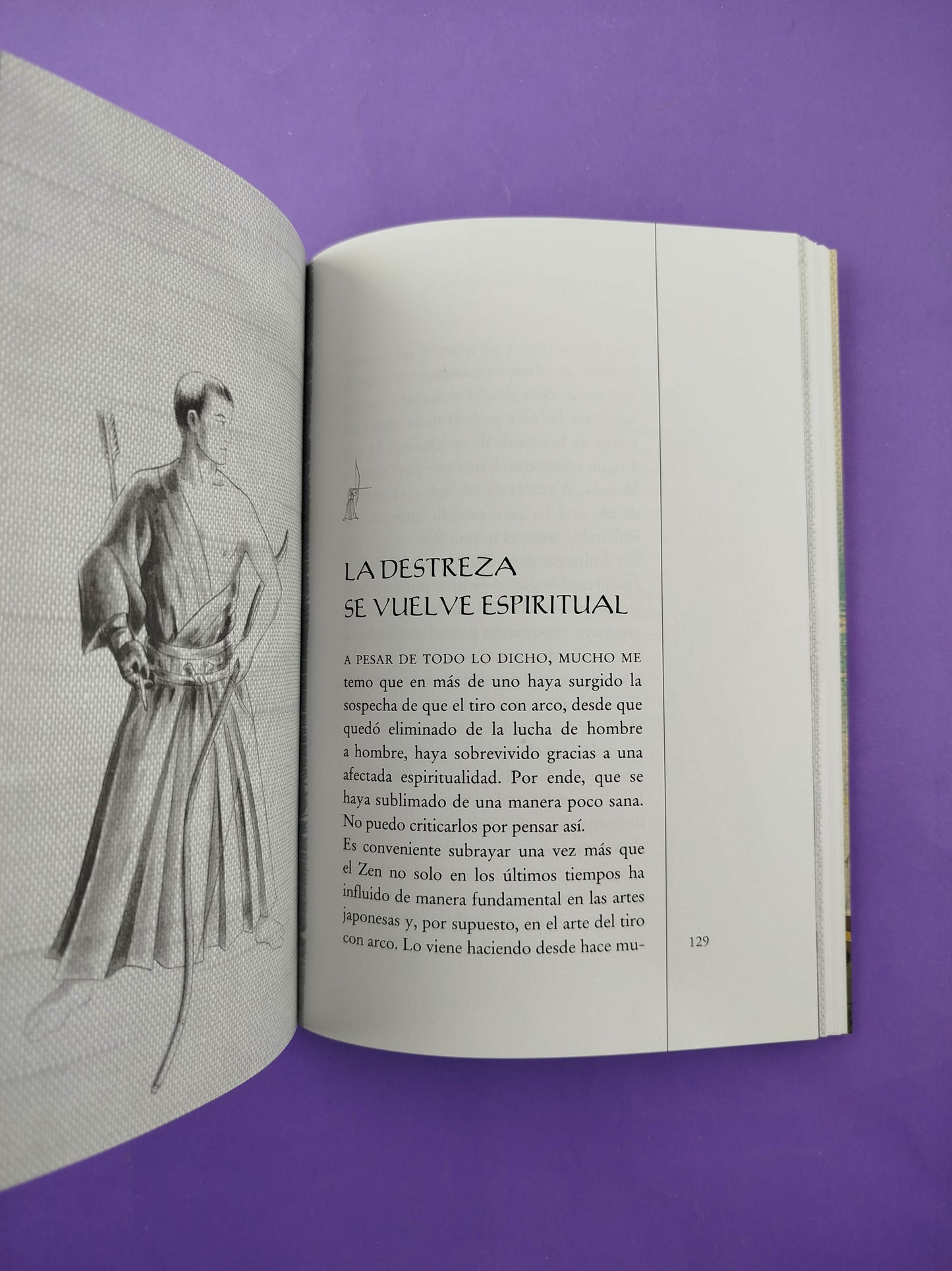 Zen en el arte del tiro con arco