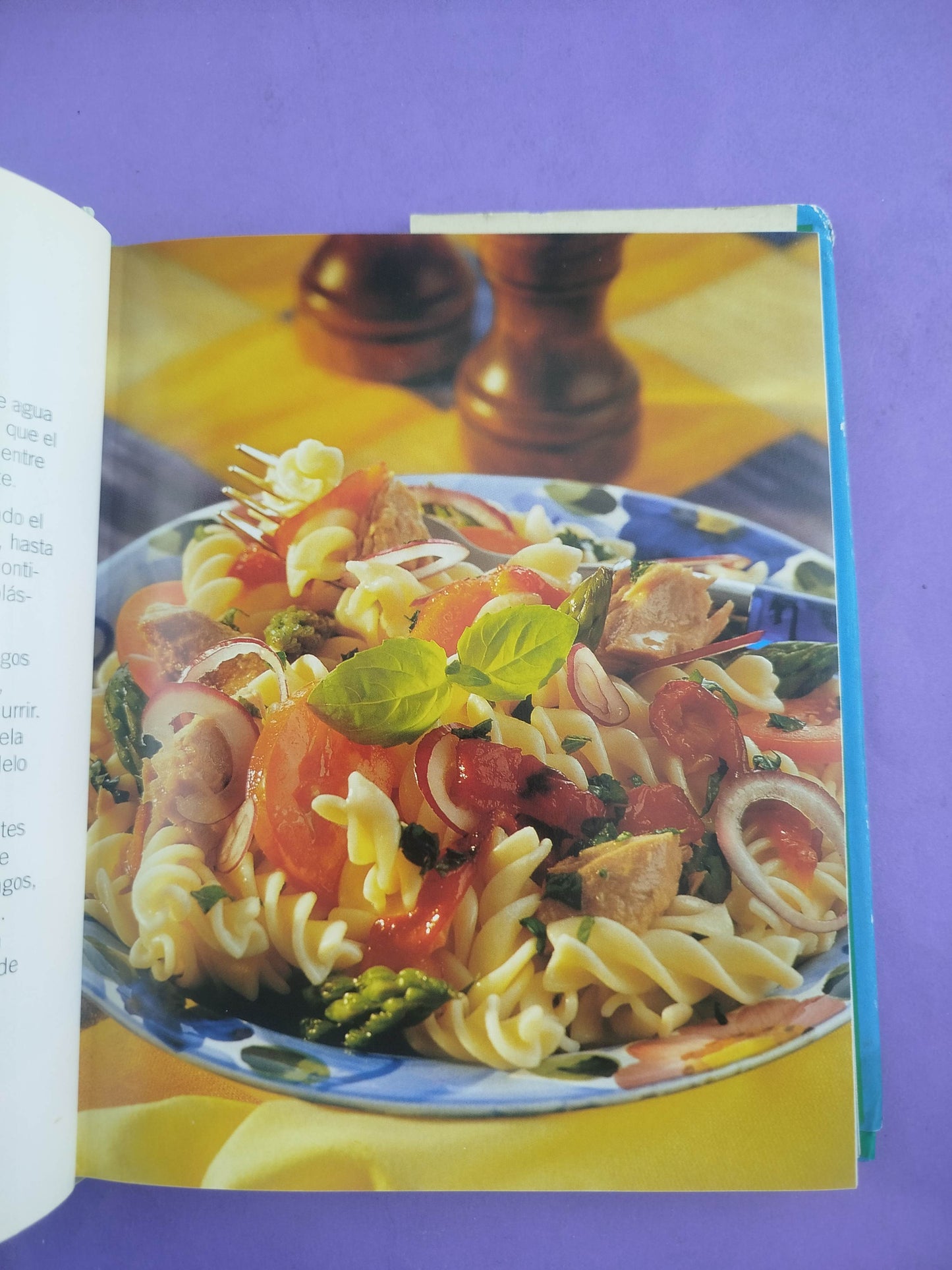 Sabor perfecto: Pasta by Varios