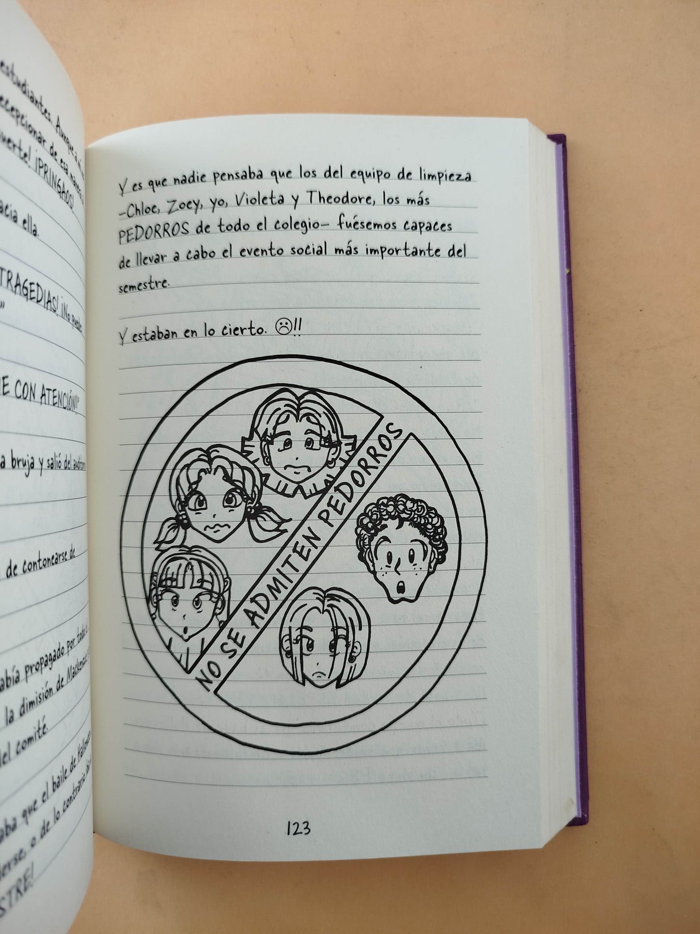 Diario de Nikki 2 Crónicas de una Chica que no es Precisamente la Reina de la Fiesta