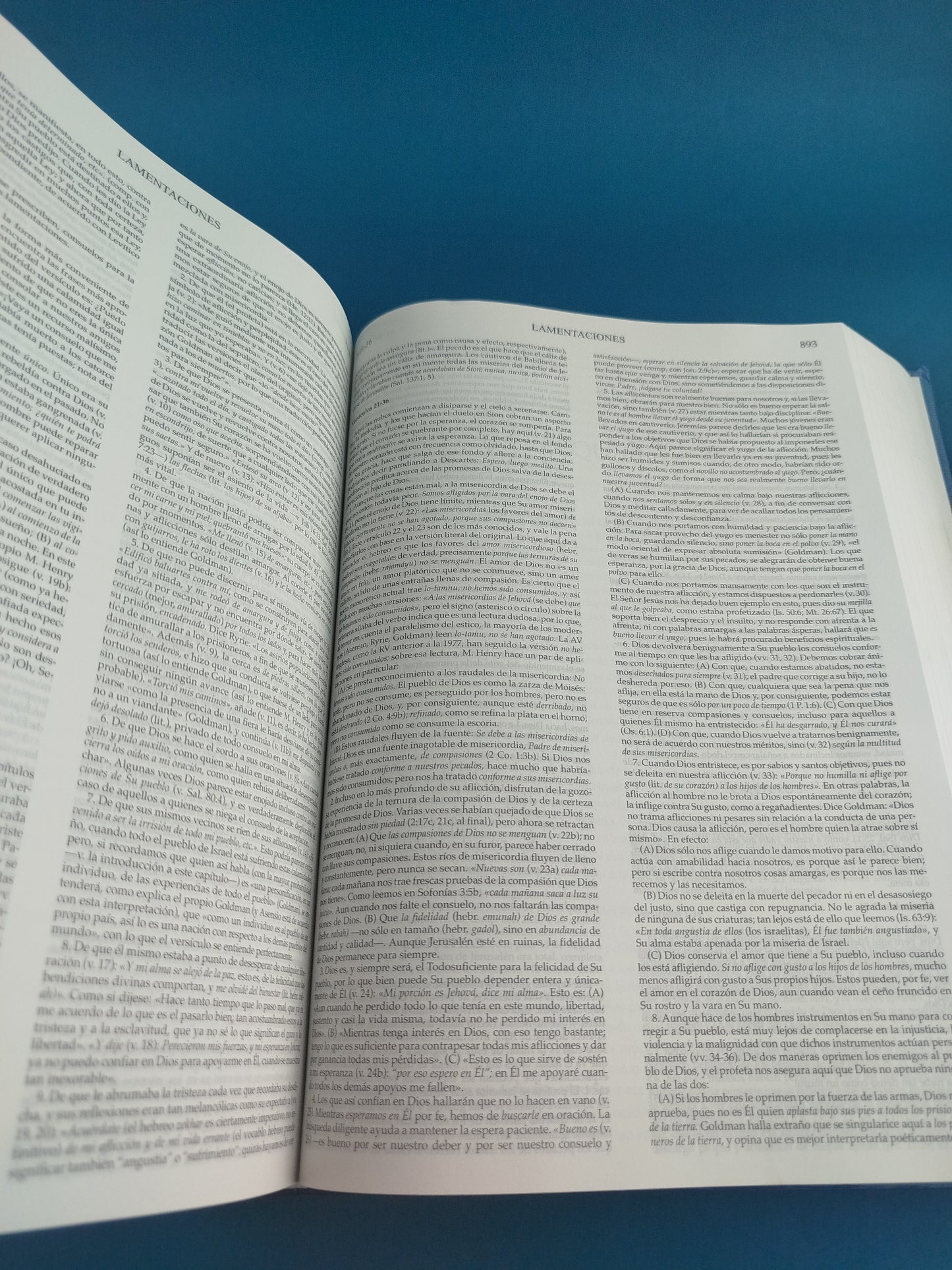 Comentario bíblico de Matthew Henry