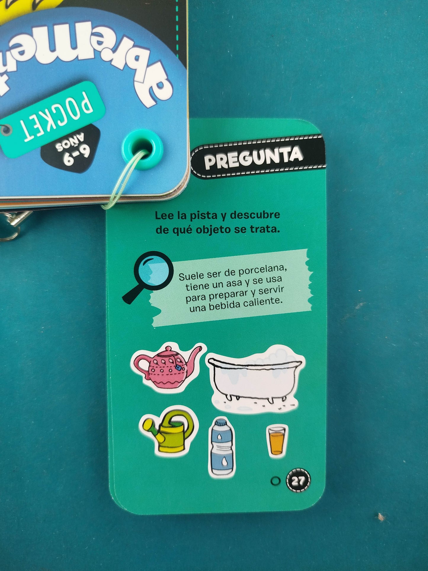 Zoom Abremente Pocket