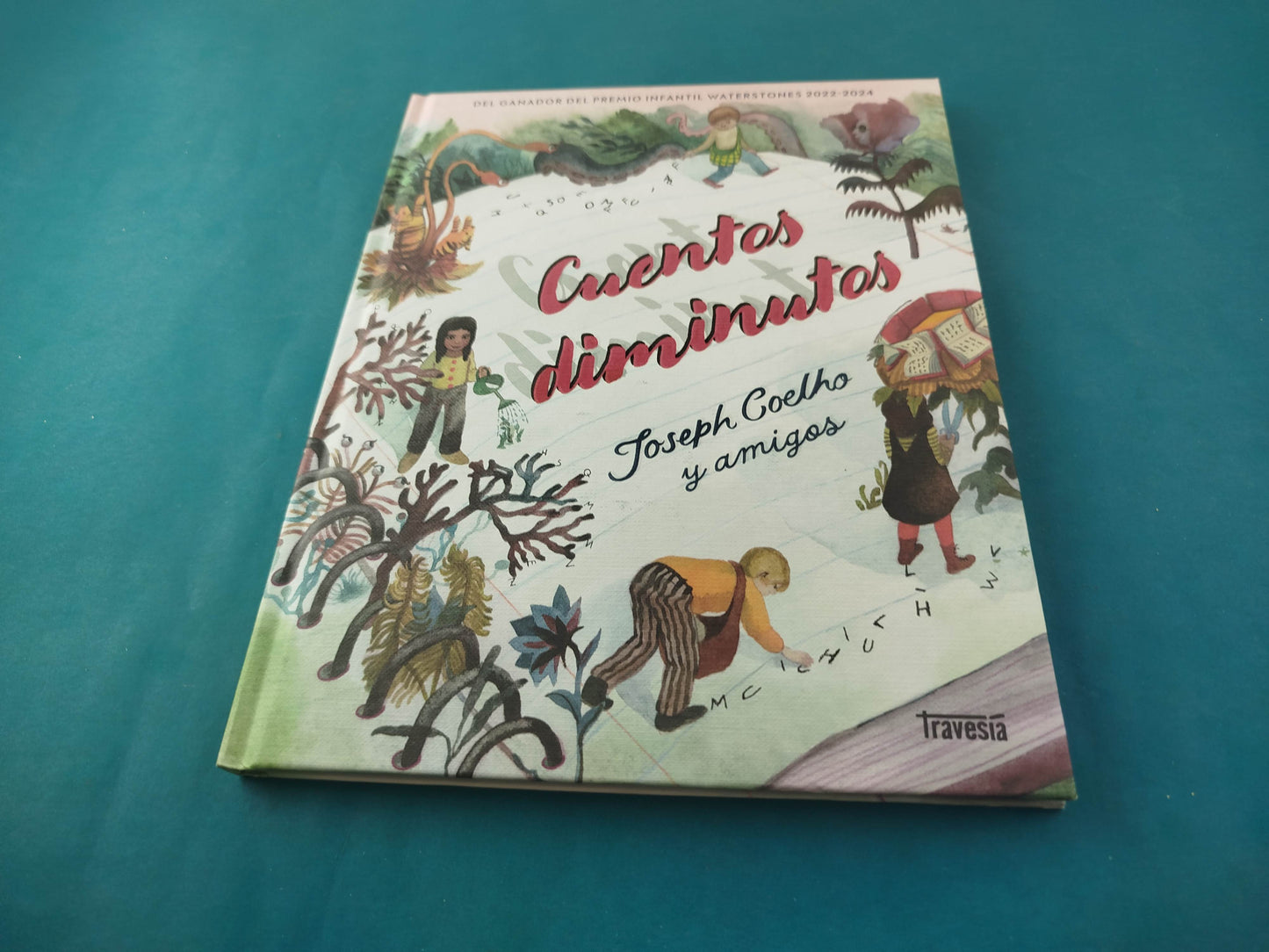 Cuentos diminutos… para inspirar e inquietar