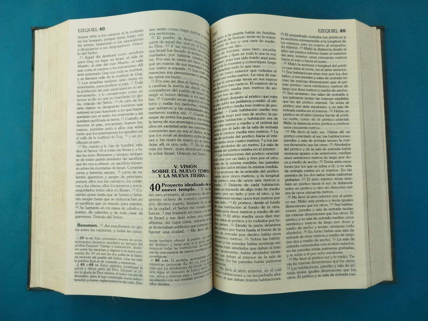 Biblia De América