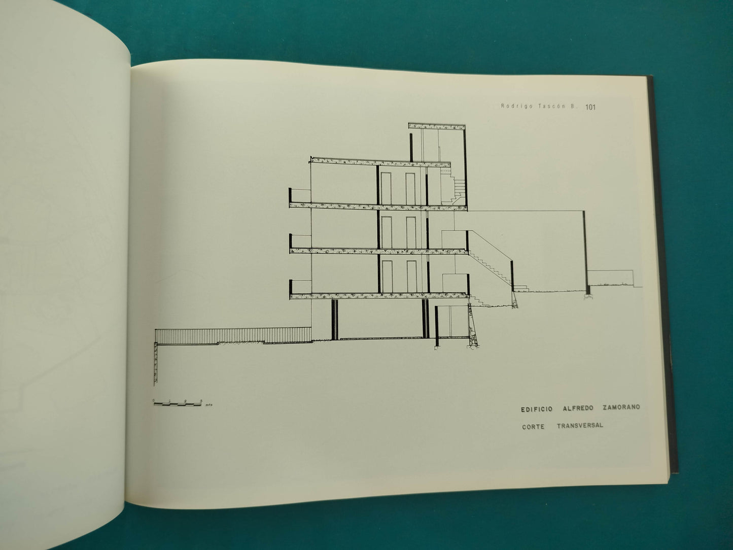 La arquitectura moderna en Cali La obra de Borrero Zamorano y Giovanelli