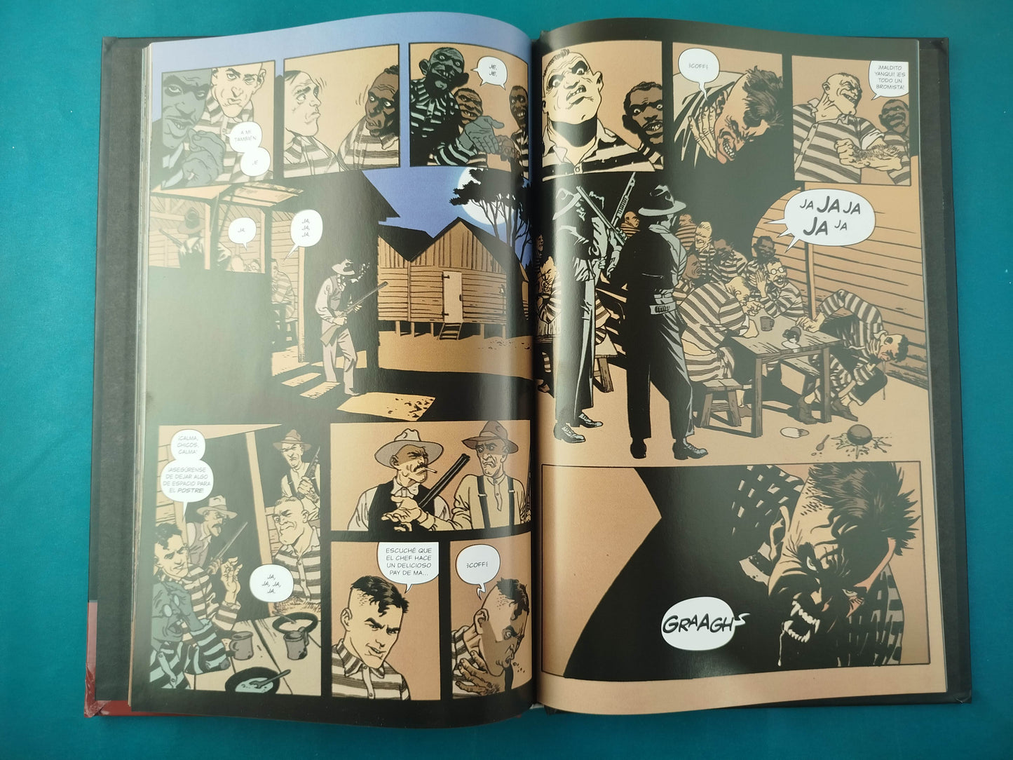 Moonshine Vol 2 Tren De Miseria Deluxe