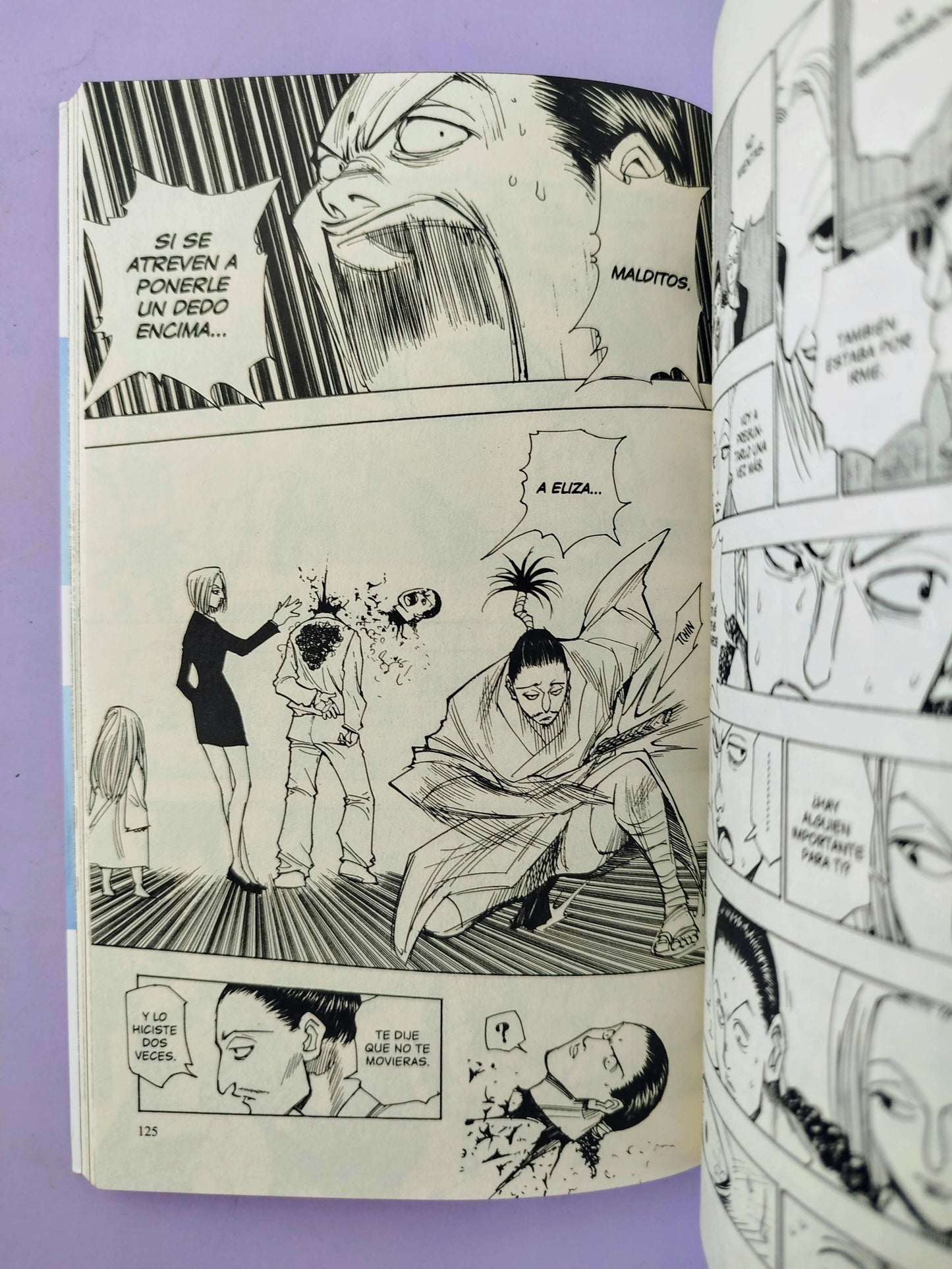 Hunter x hunter N.12