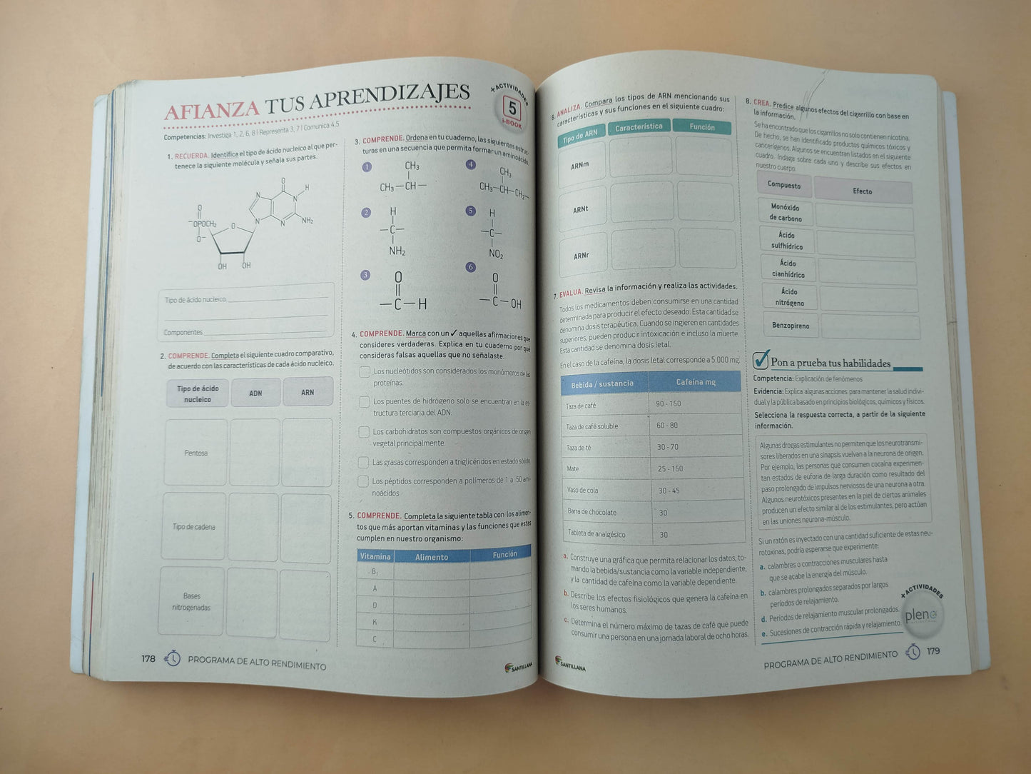 competencias científicas 11