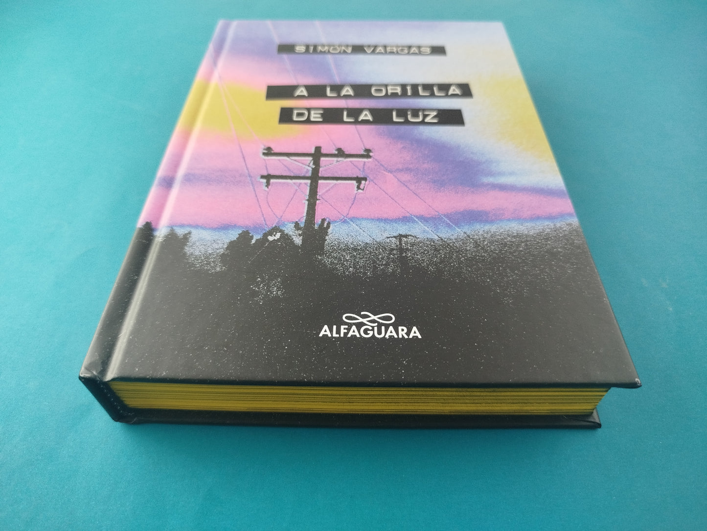 A la orilla de la luz