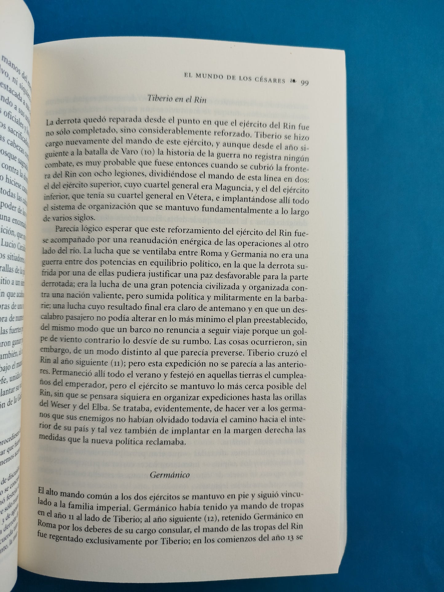 El Mundo de los Césares