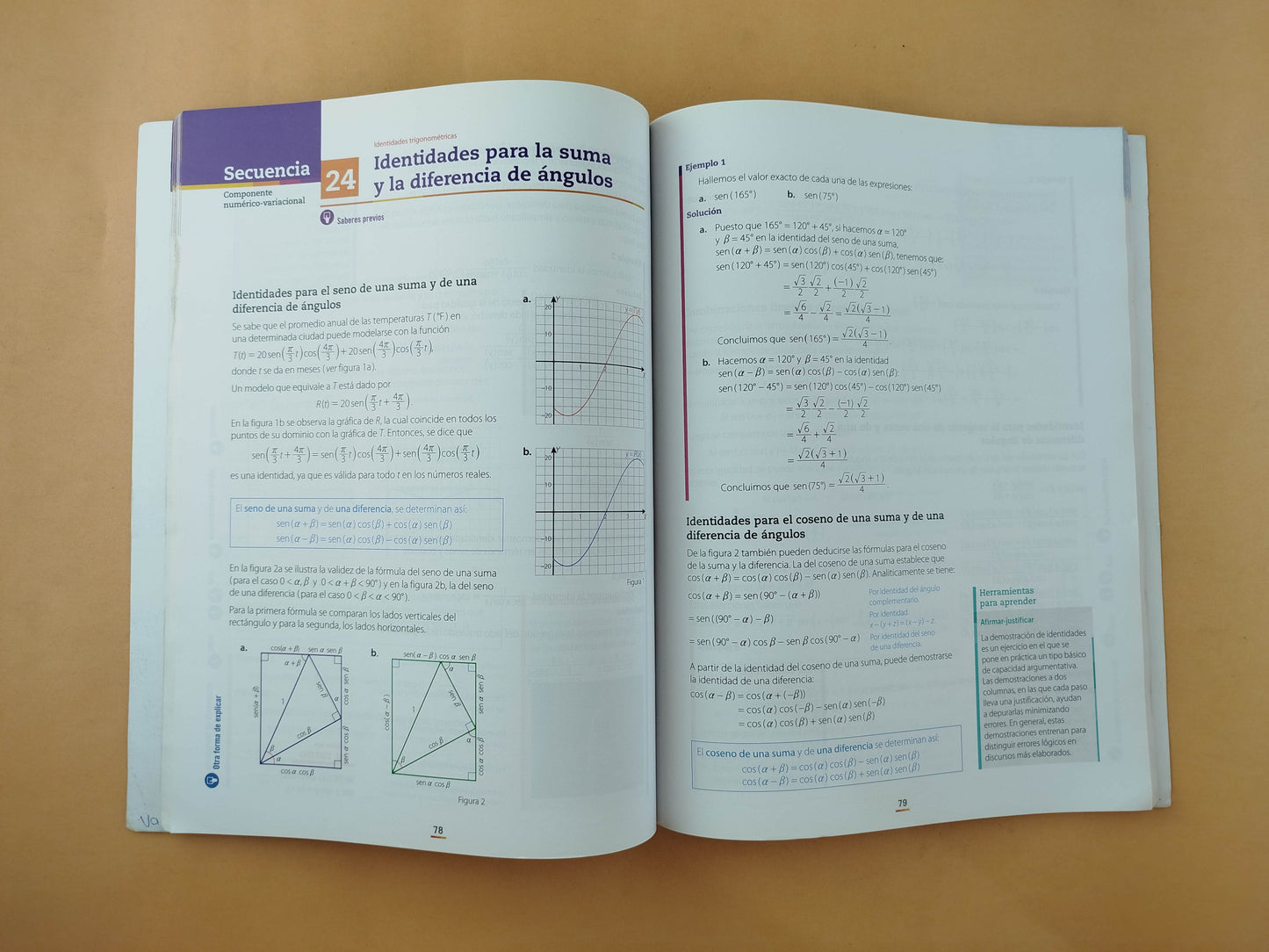10 matemáticas actividades aprende a aprender pack