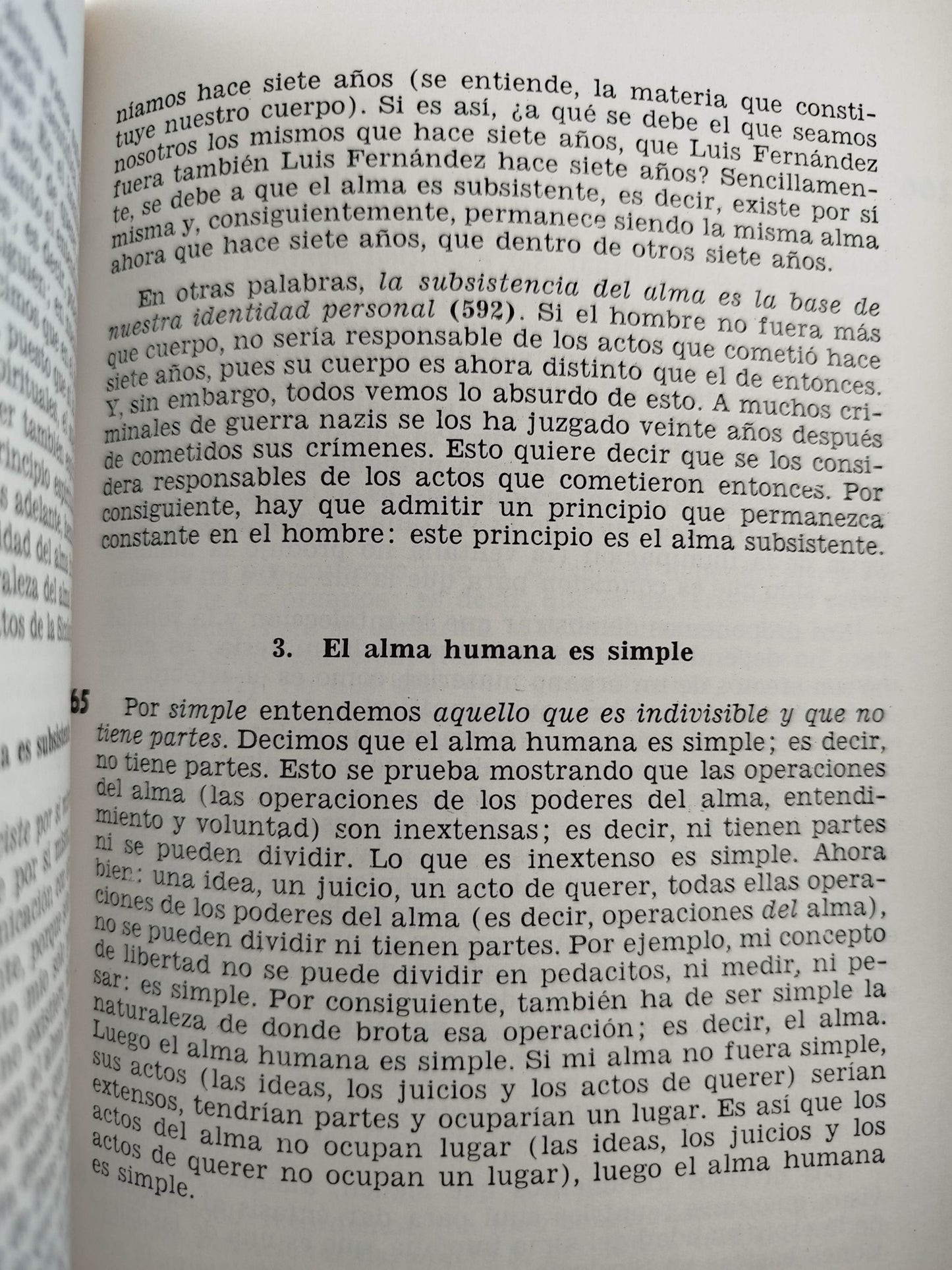 Curso de filosofía tomo I y II cosmología sicologia epistemologia - ontologia etica historia de la filosofía by Jaime Vélez
