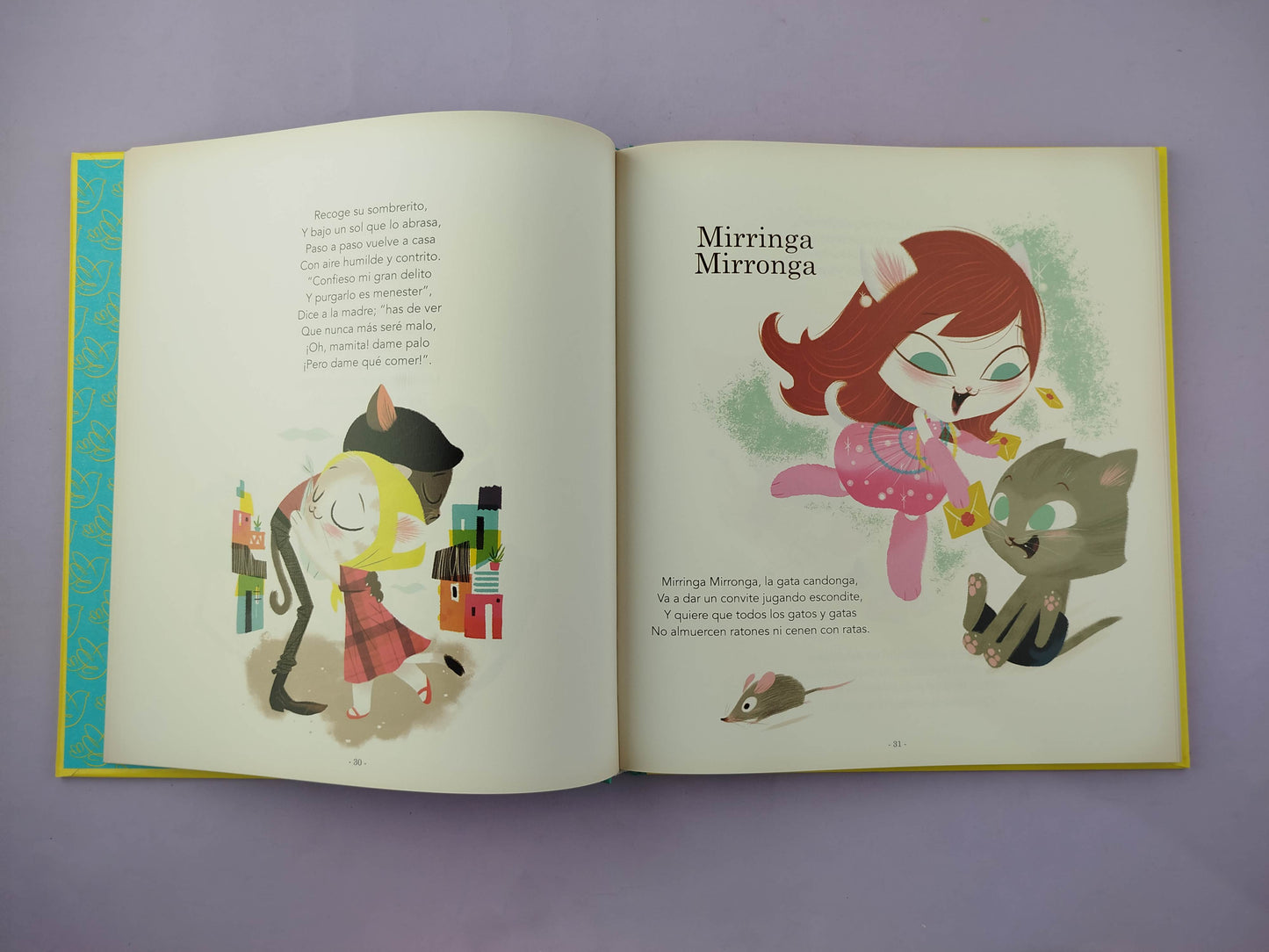 El libro mágico de Pombo