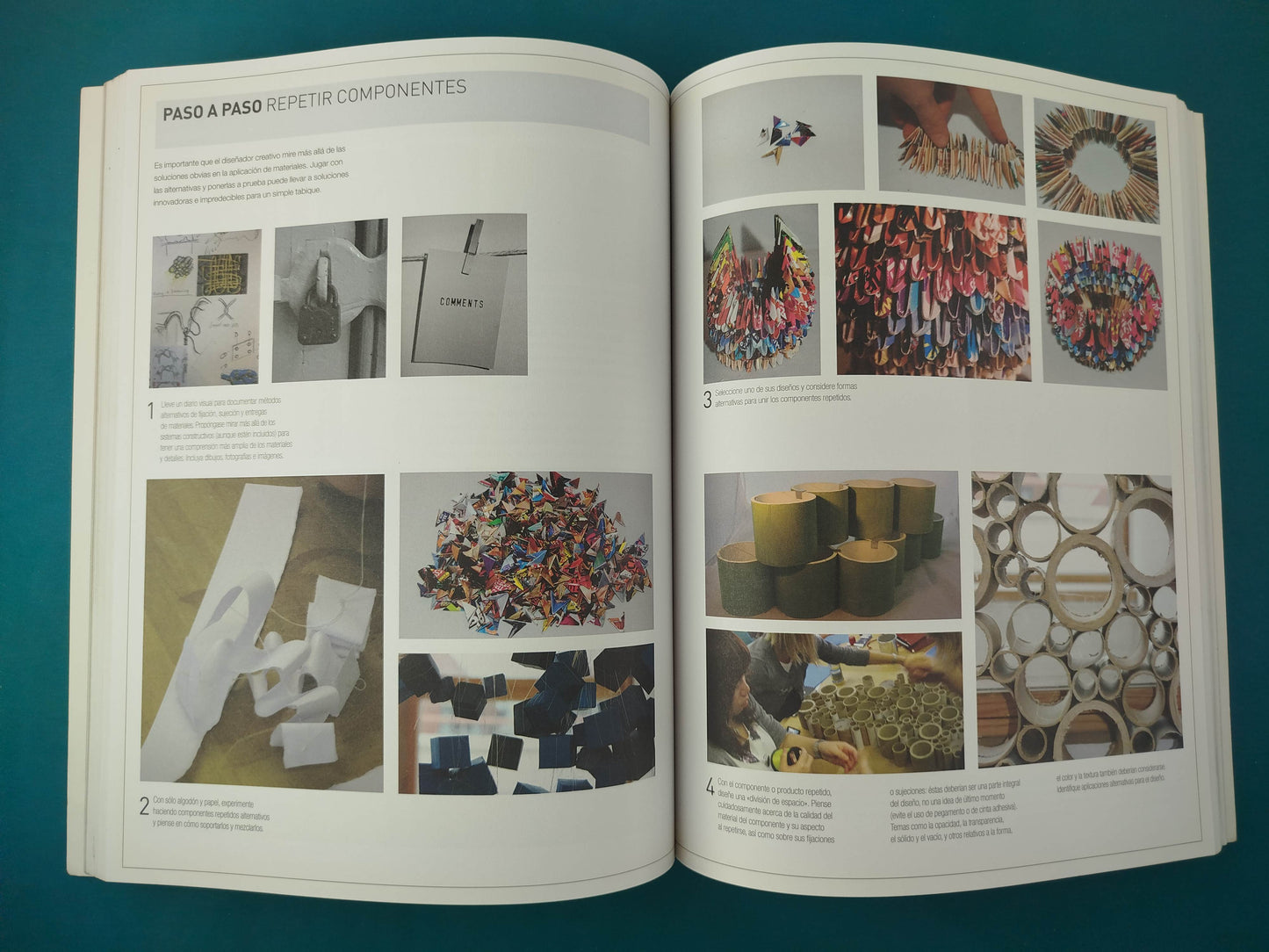 Materiales en interiorismo