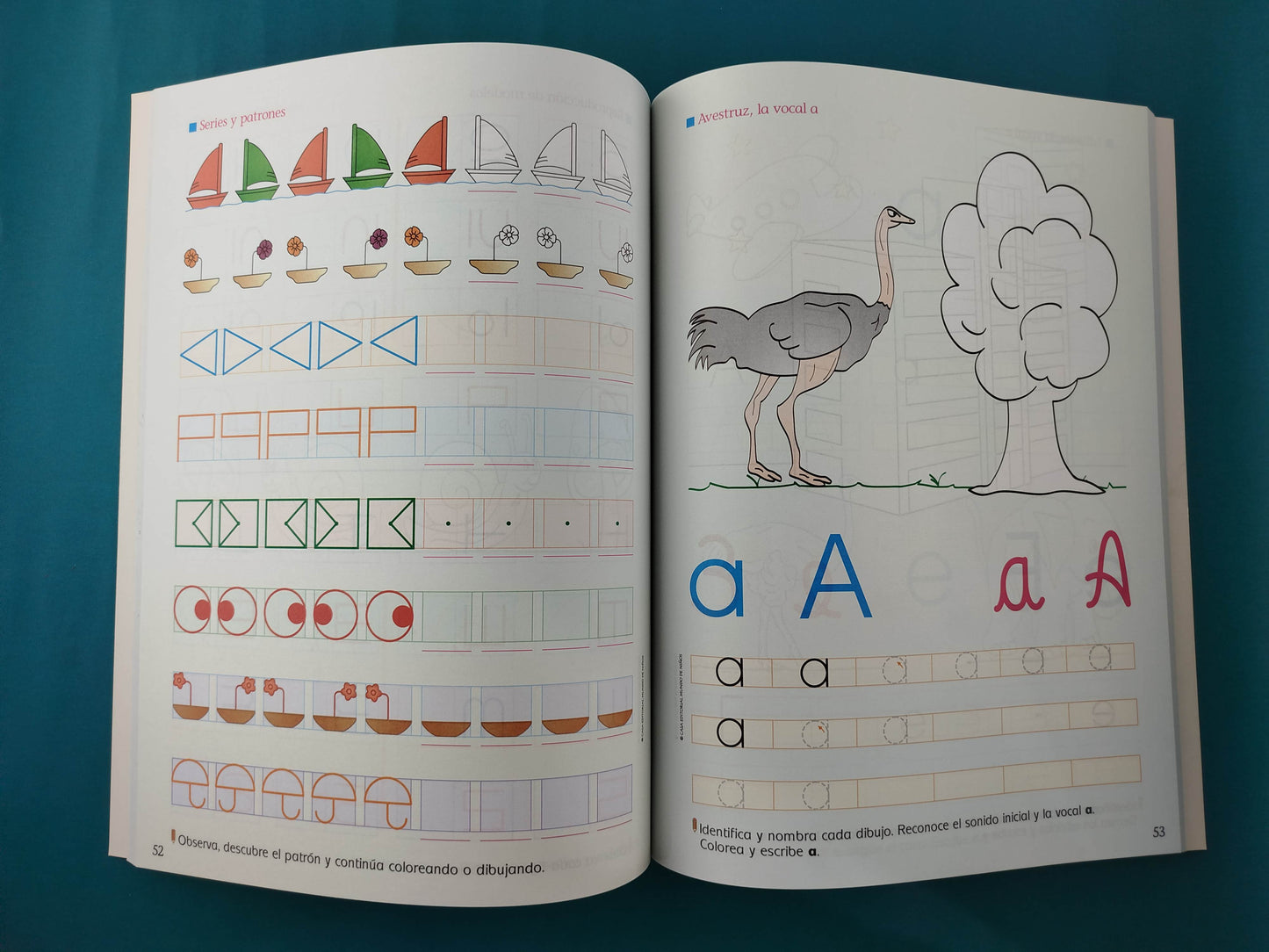 ARCO IRIS B SCRIPT