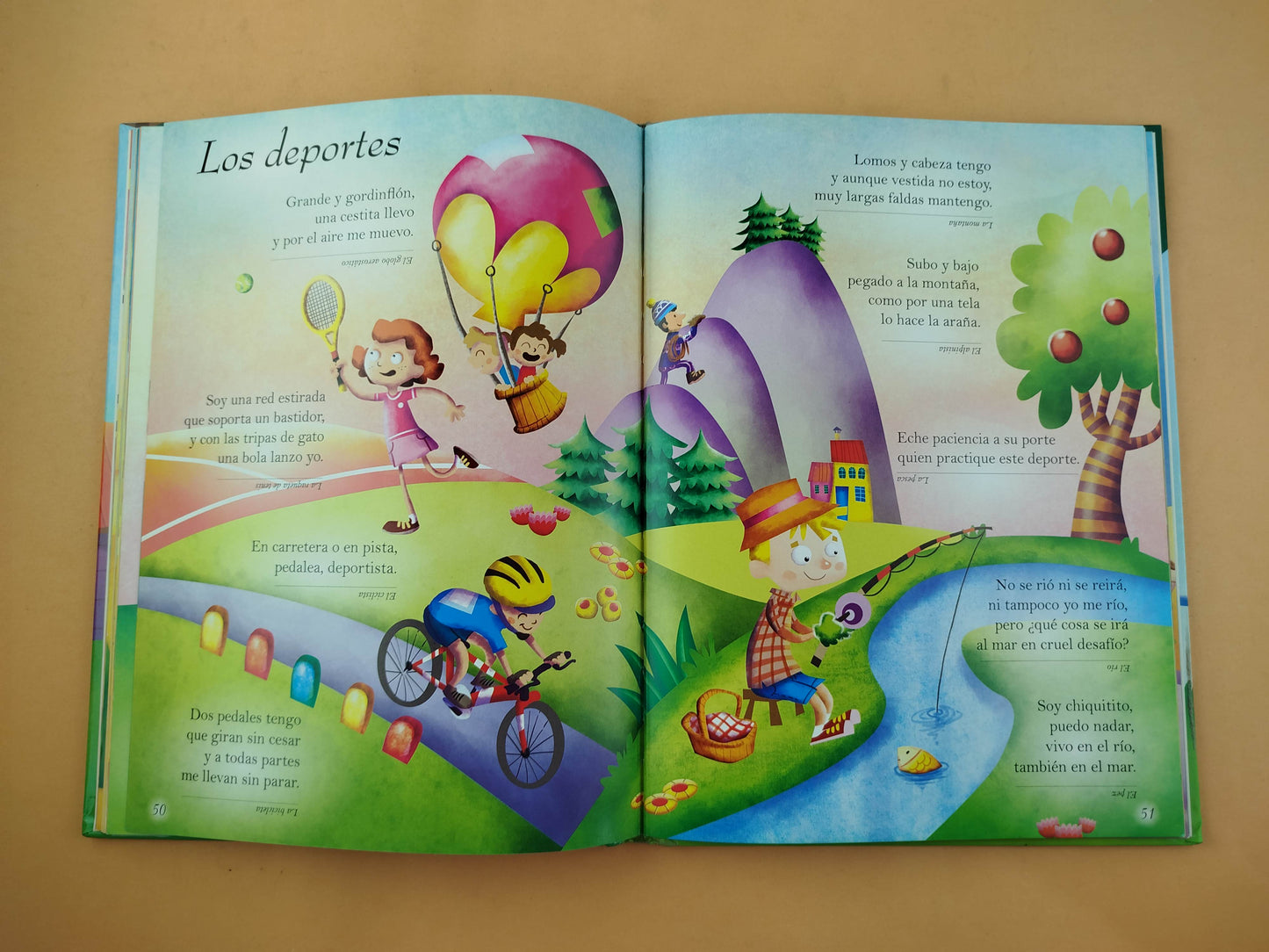 Adivinanzas para Jugar