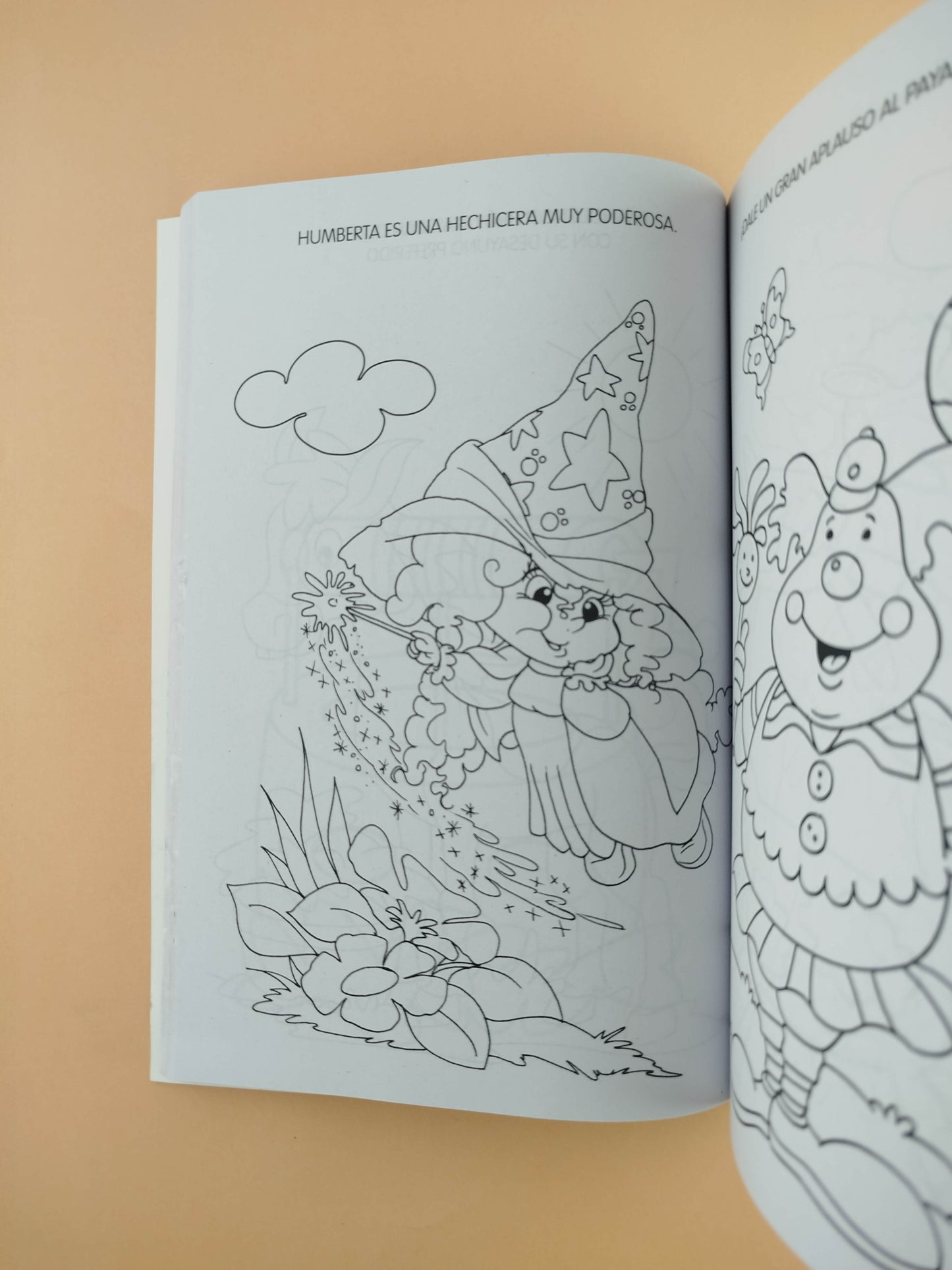 365 Escenas para colorear