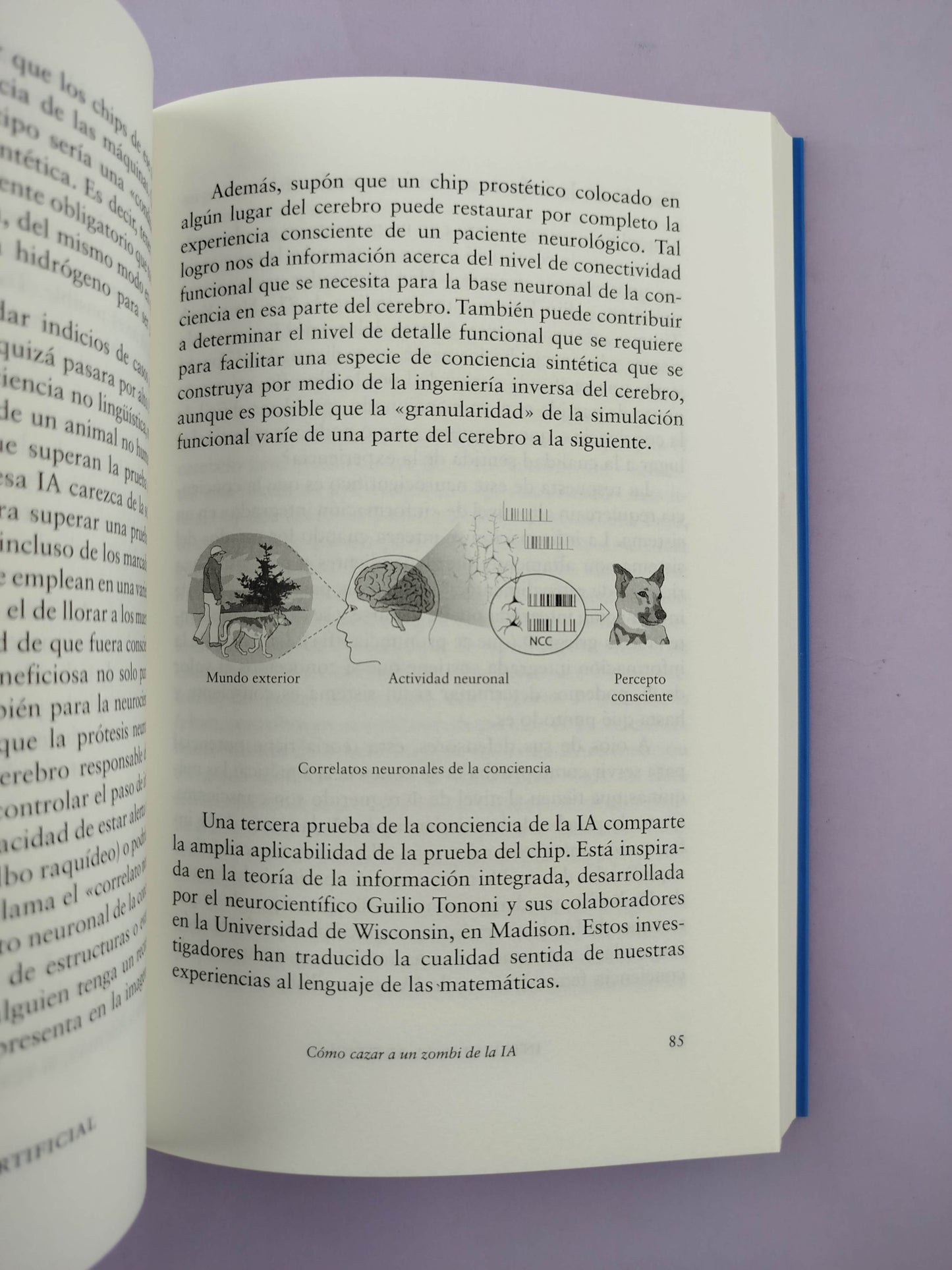 Inteligencia artificial Una exploración filosófica sobre el futuro de la mente y la conciencia