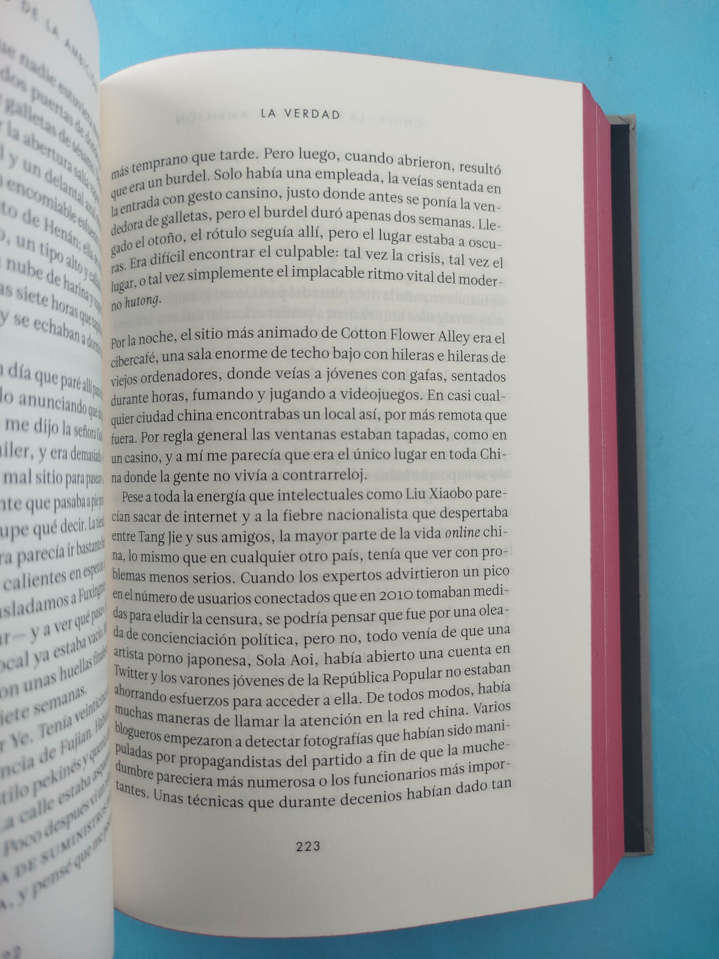 China: la edad de la ambición