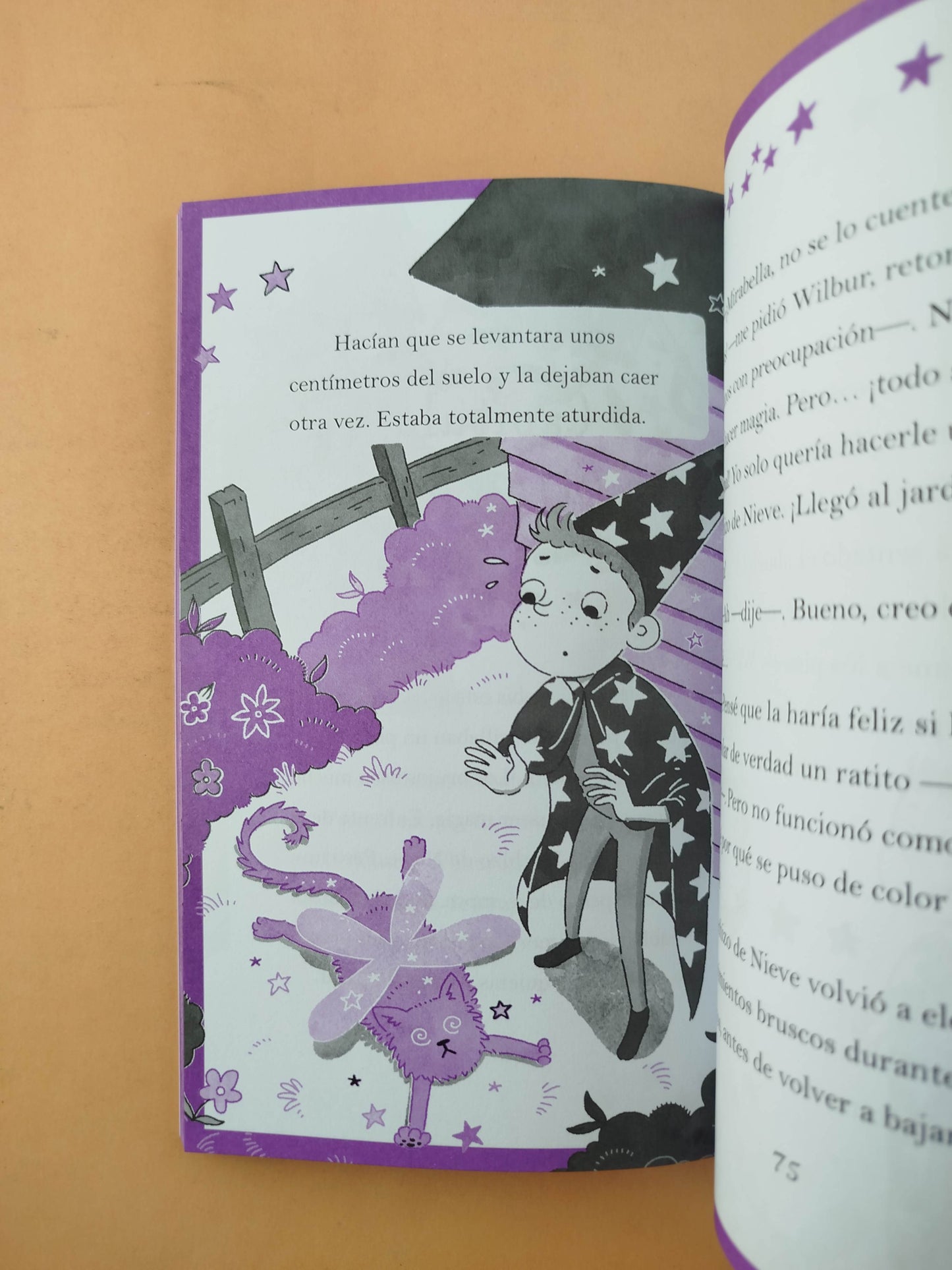 Isadora Moon 6 Mirabella Y El Verano De Hadas