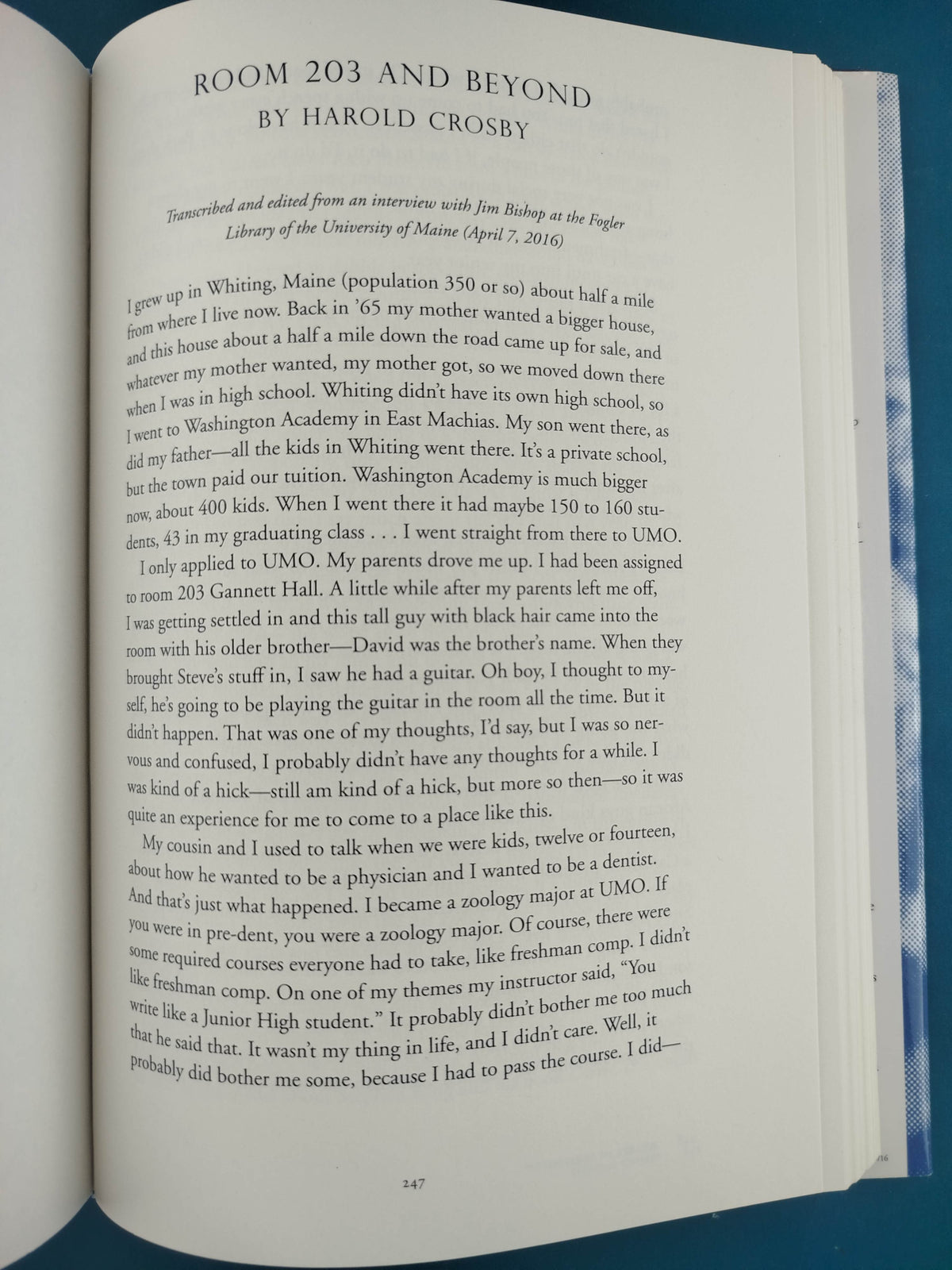 Hearts in Suspension by Stephen King