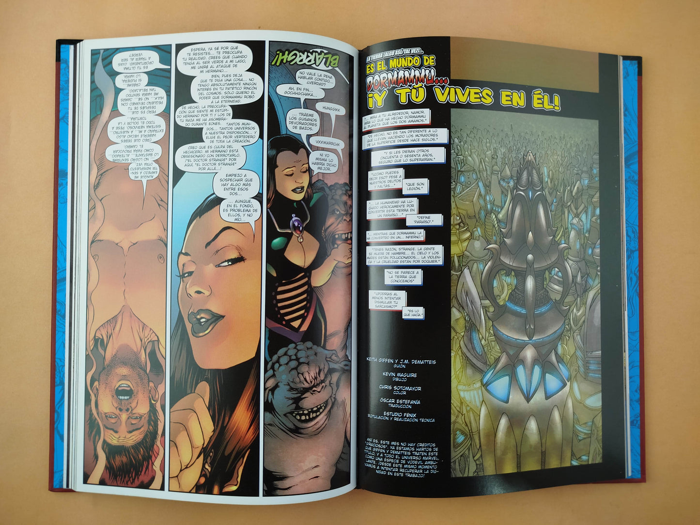 Los Defensores Héroes Más Poderosos De Marvel Nº24