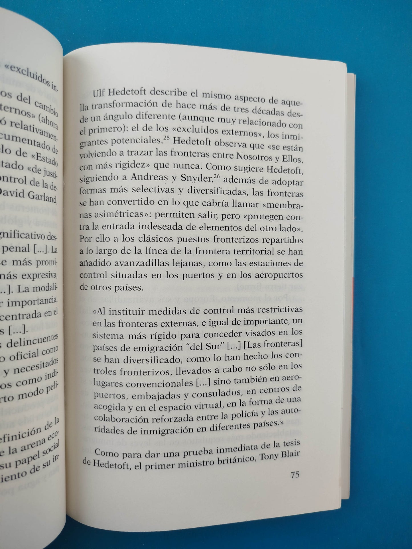 Tiempos líquidos: Vivir en una época de incertidumbre