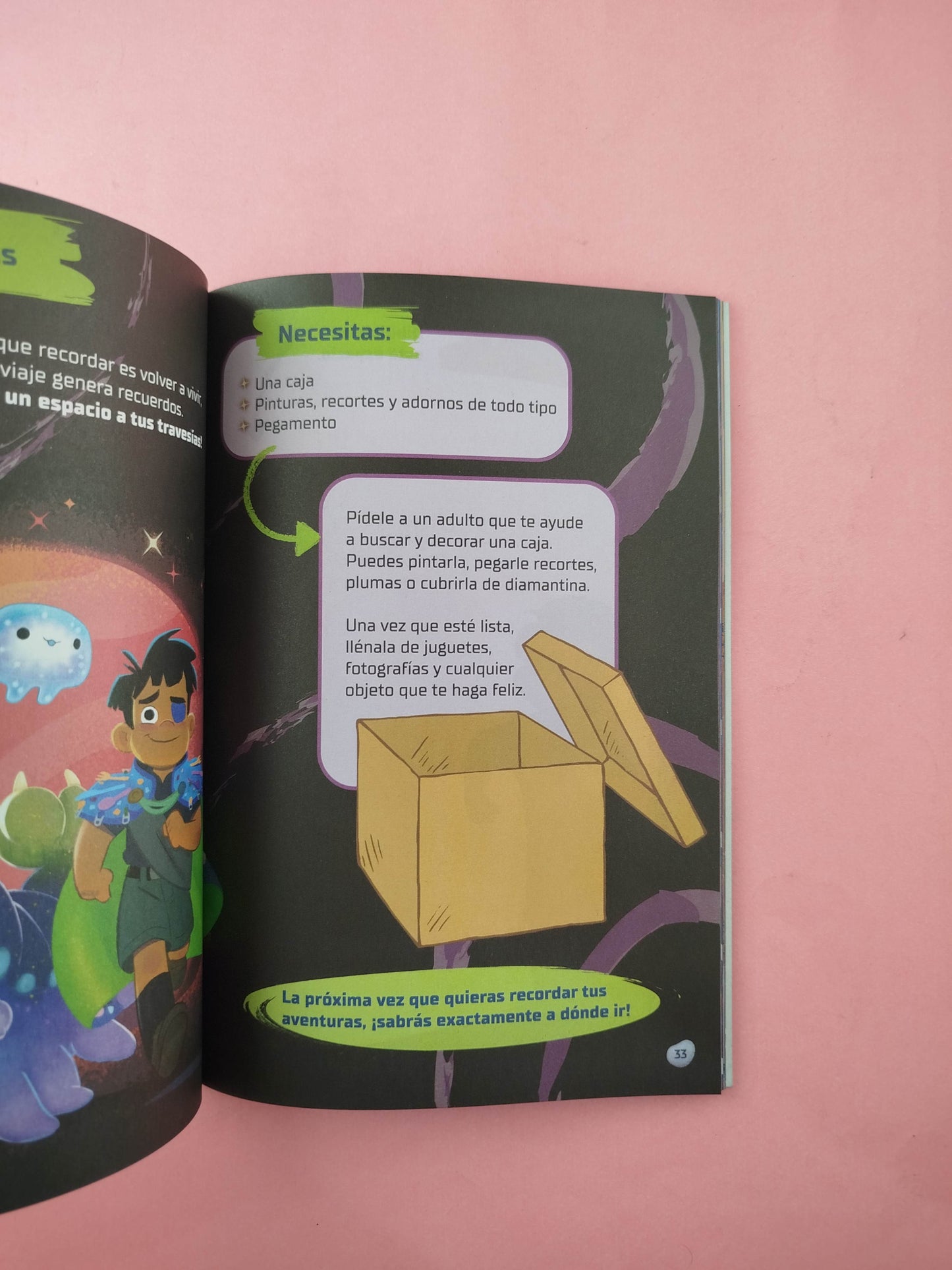 Elio Libro de arte y extraterrestres