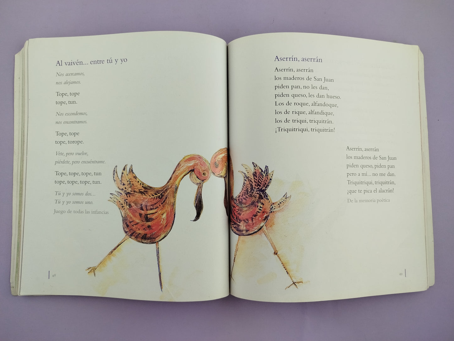 El libro que canta