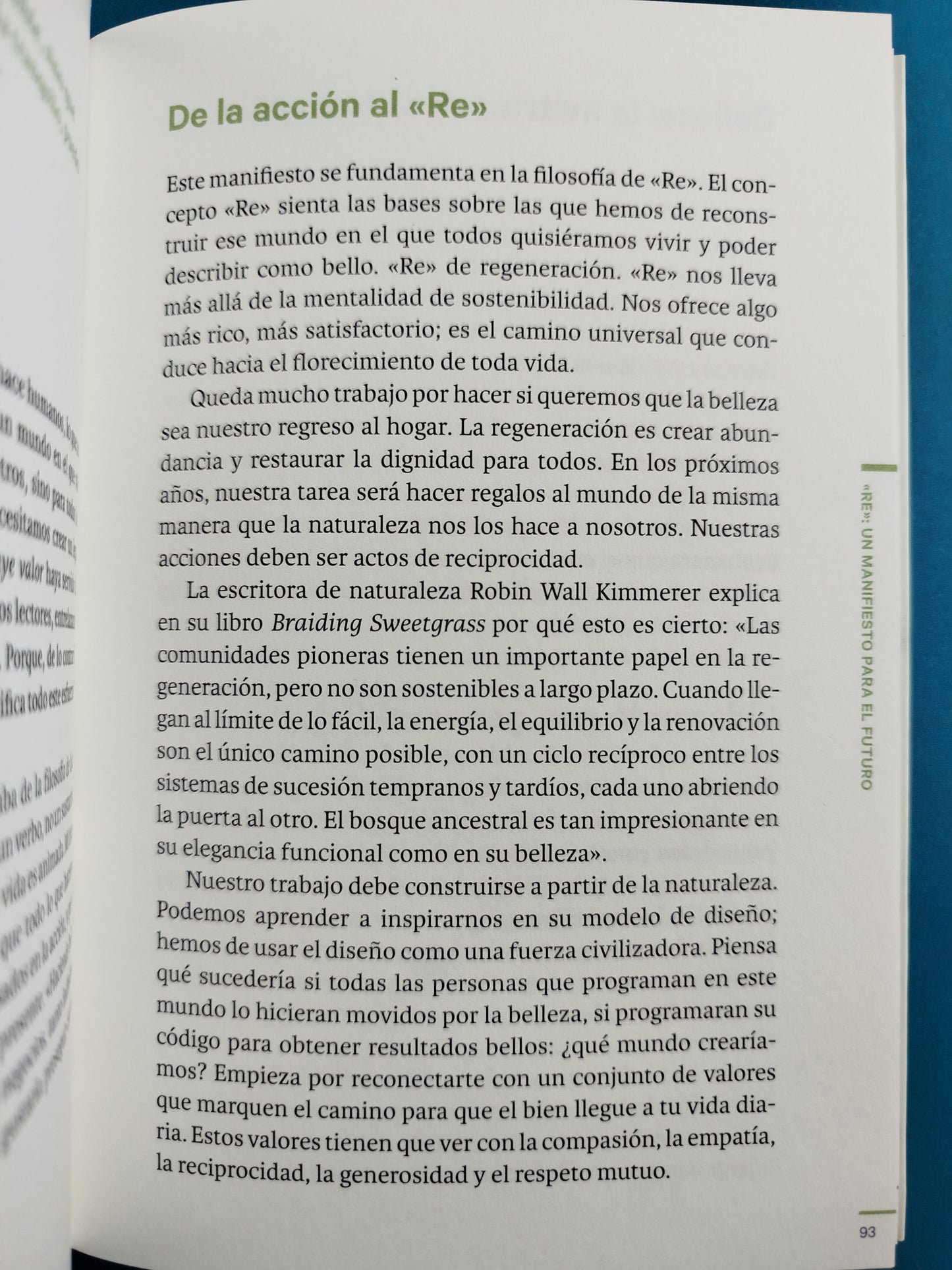 Construye valor: Crea y lidera las empresas que el mundo necesita