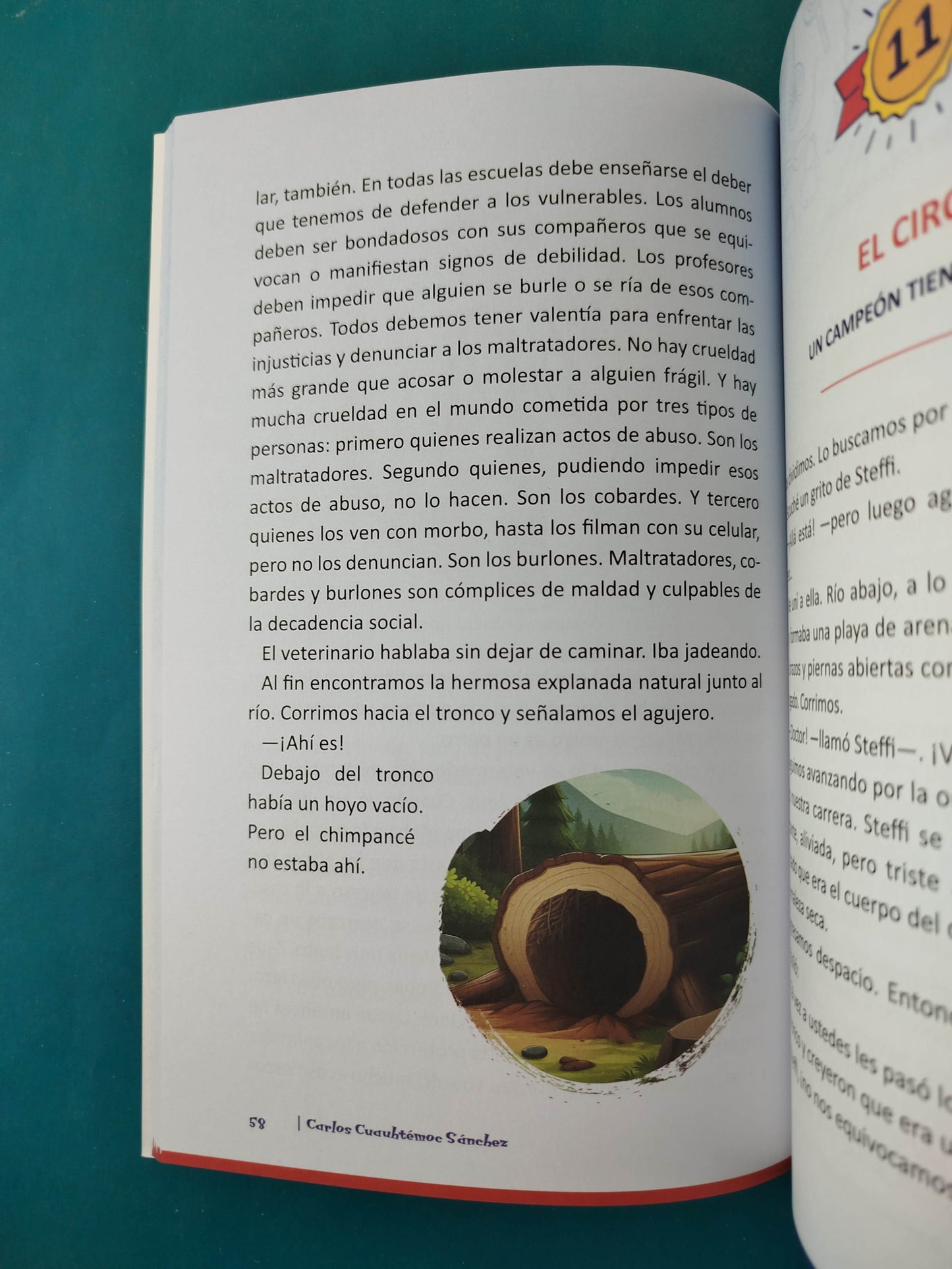 Sangre de Campeón 2