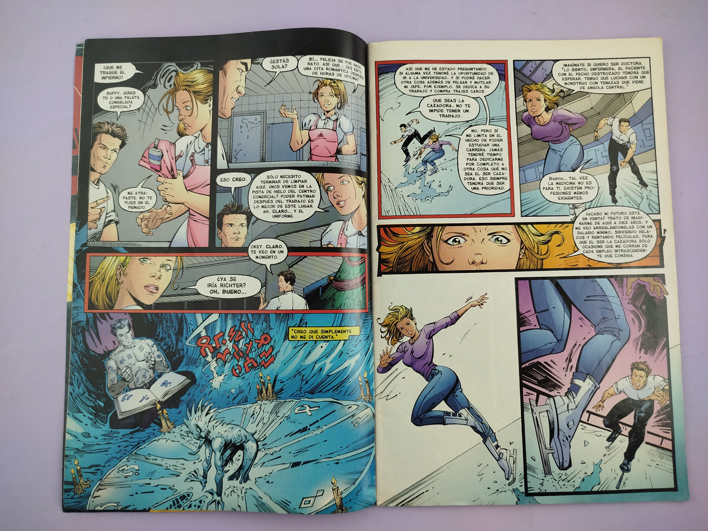 Buffy, la cazavampiros