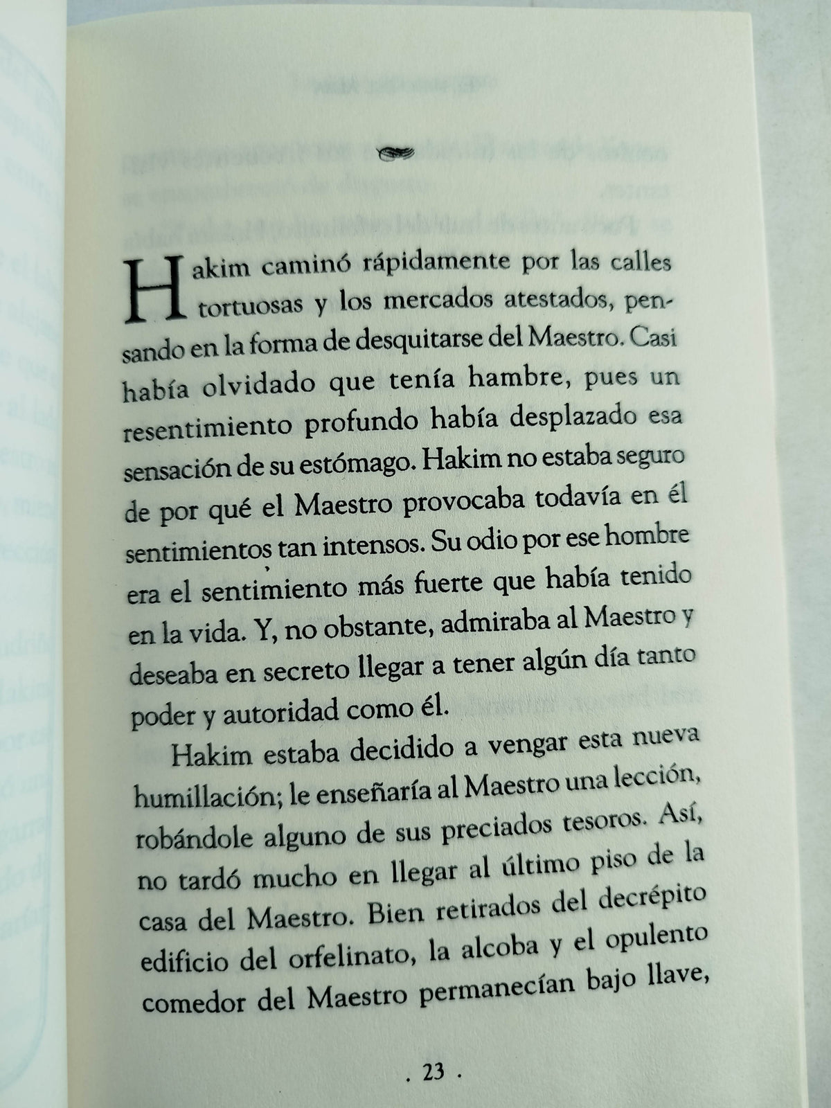 El niño del alba by Gautama chopra