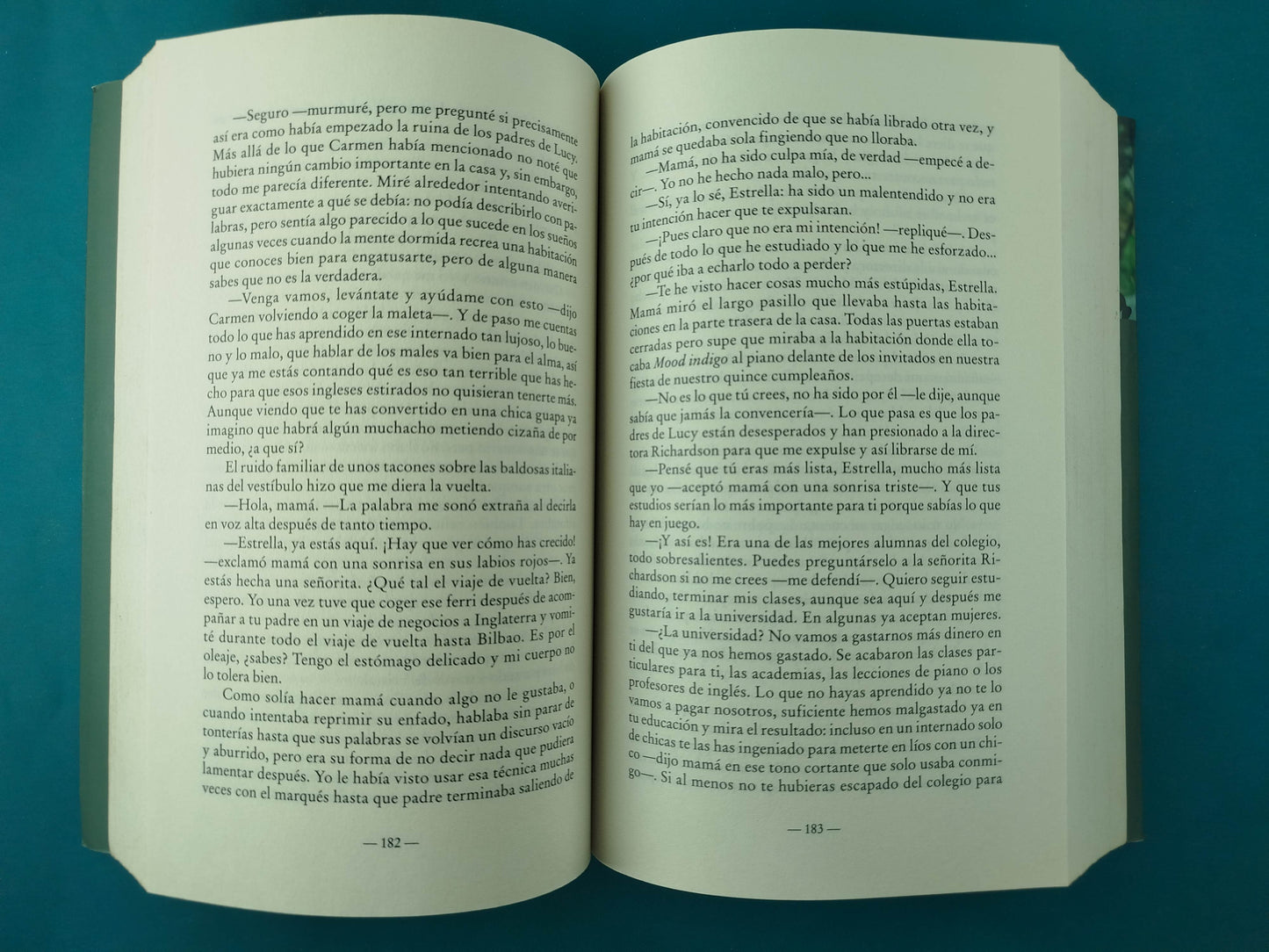 El bosque sabe tu nombre