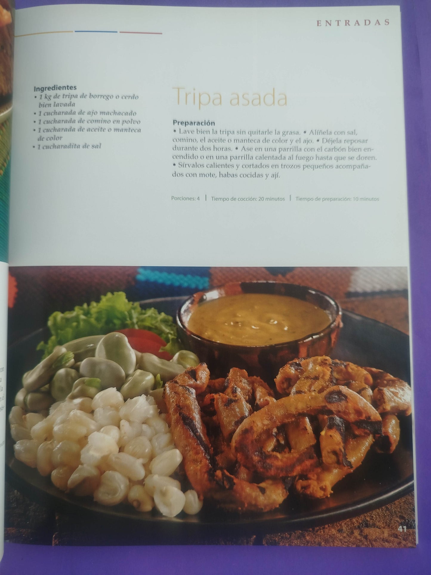 El Sabor del Ecuador by El Sabor del Ecuador