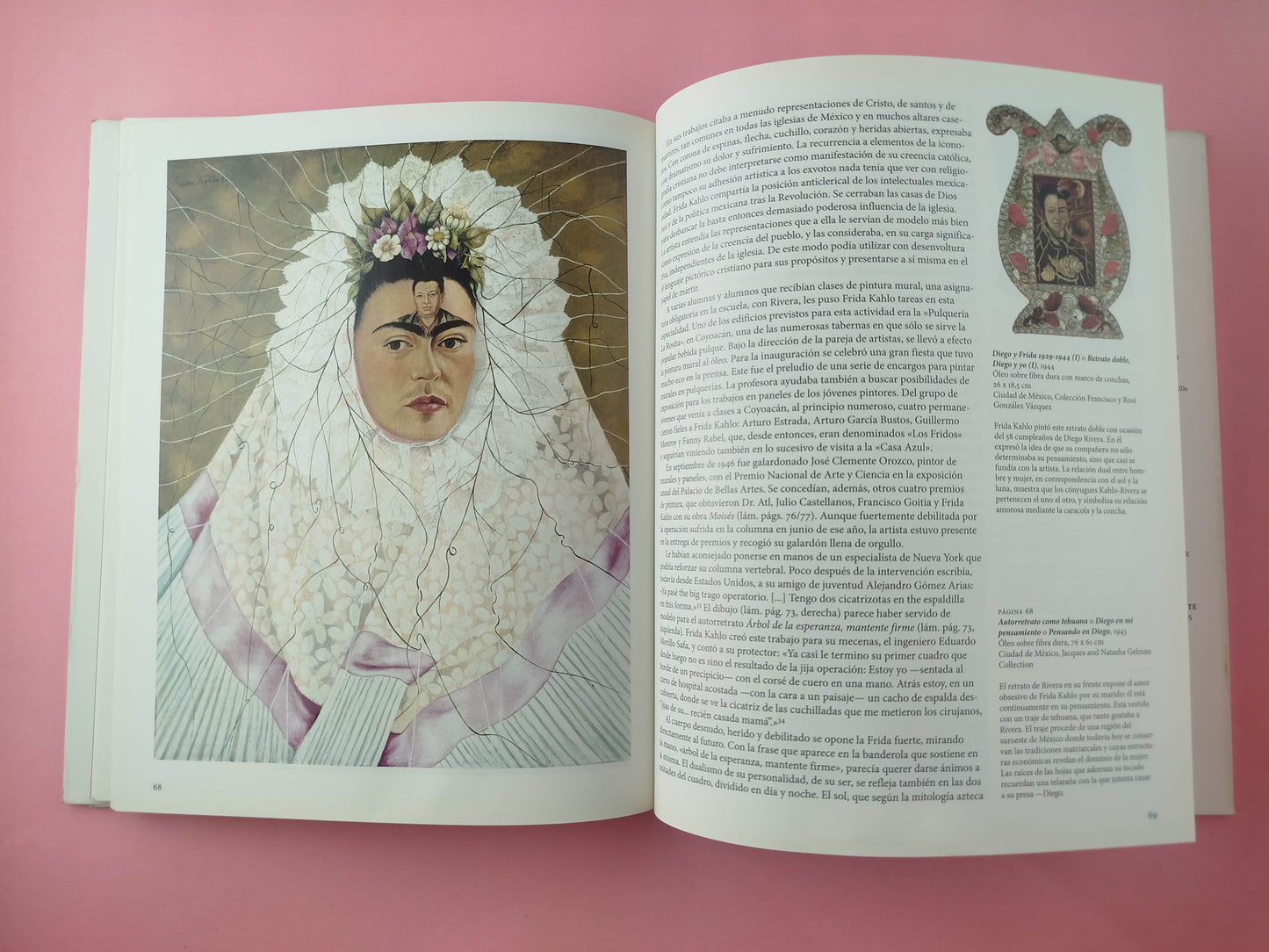 Frida Kahlo by Andrea Kettenmann