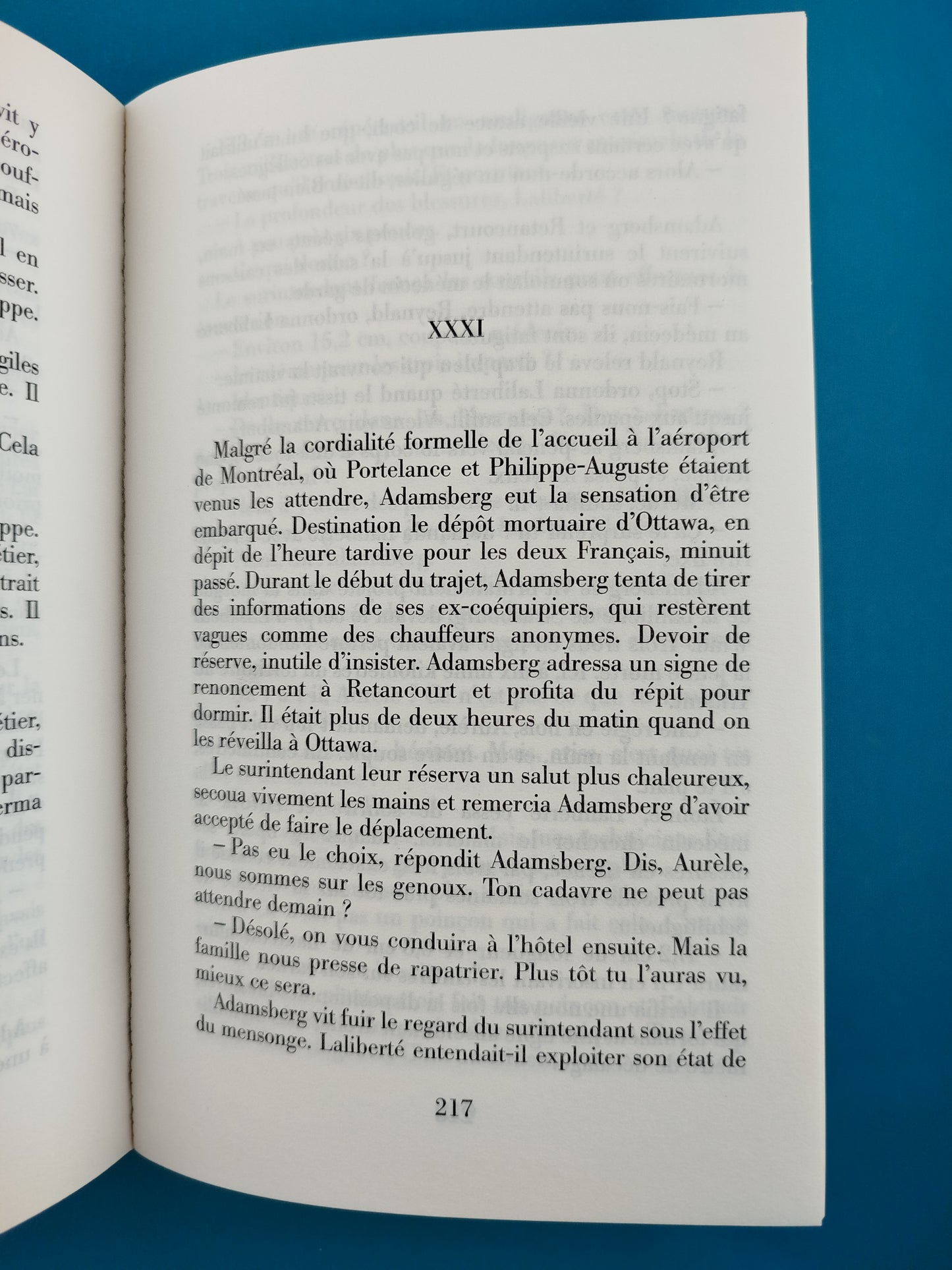 Sous les vents de Neptune