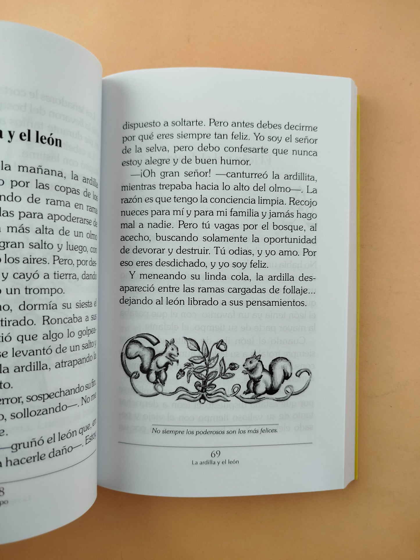 Fabulas Esopo,Iriarte, Samaniego