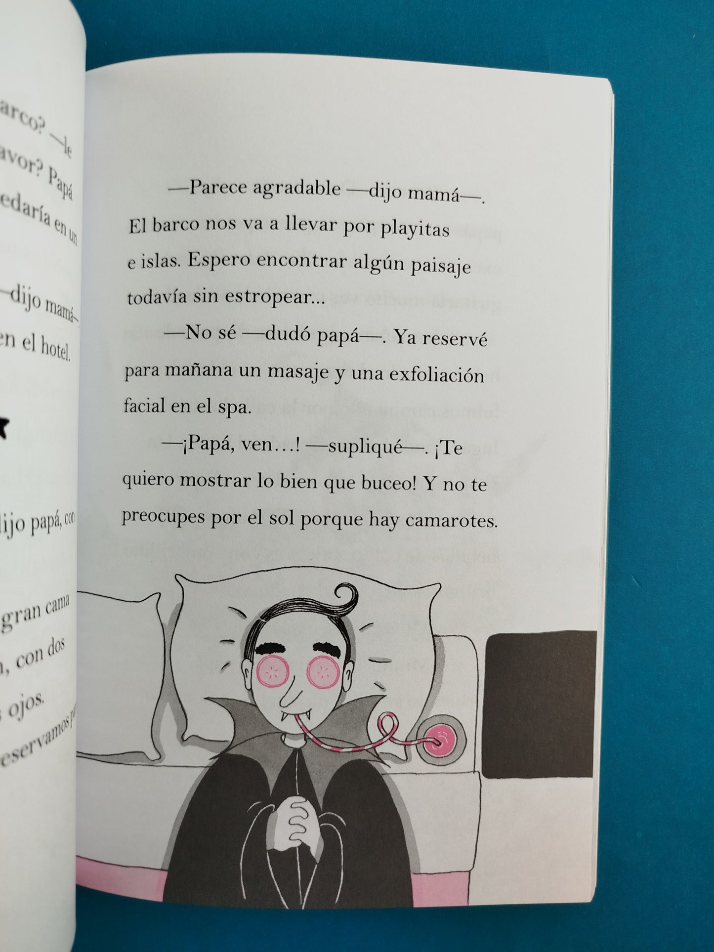 Isadora moon va de viaje by Harriet Muncaster