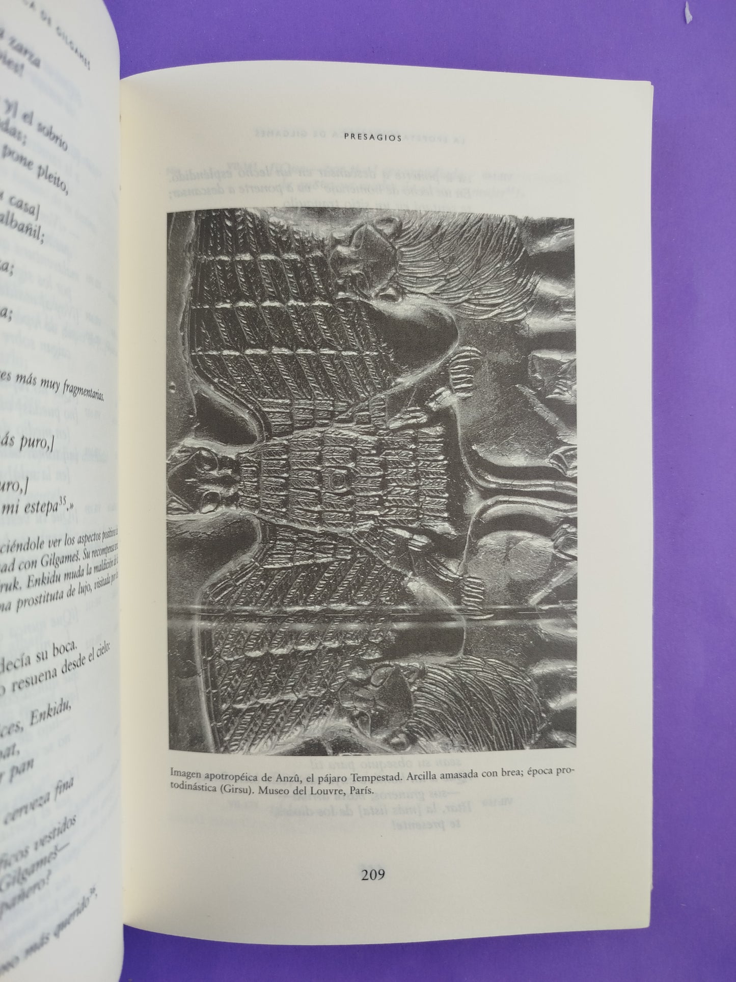 Epopeya de Gilgameš, Rey de Uruk