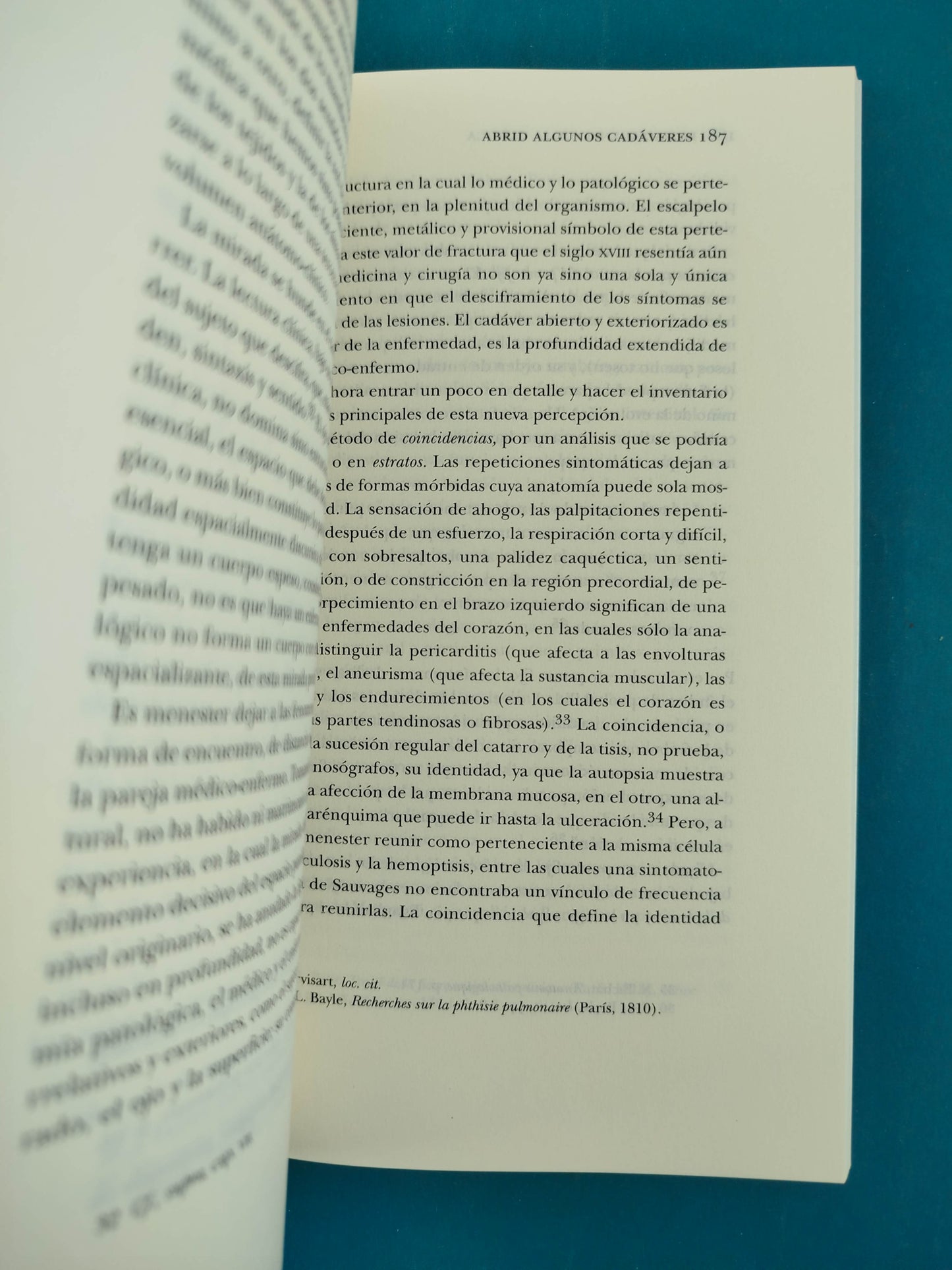 El nacimiento de la clínica