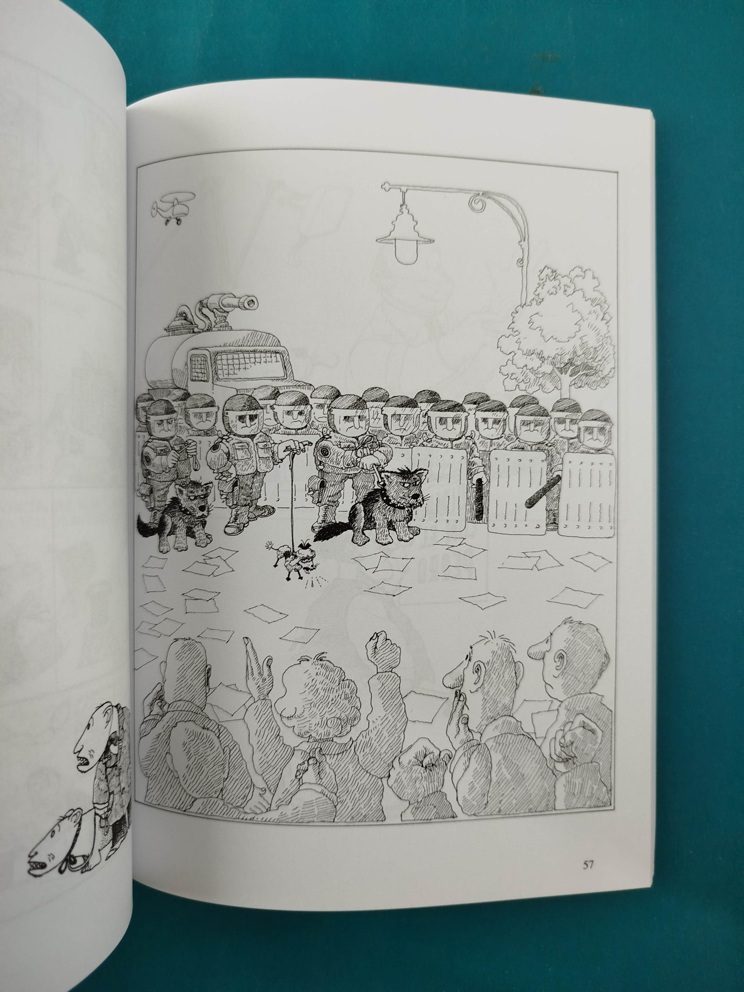 Quino inédito