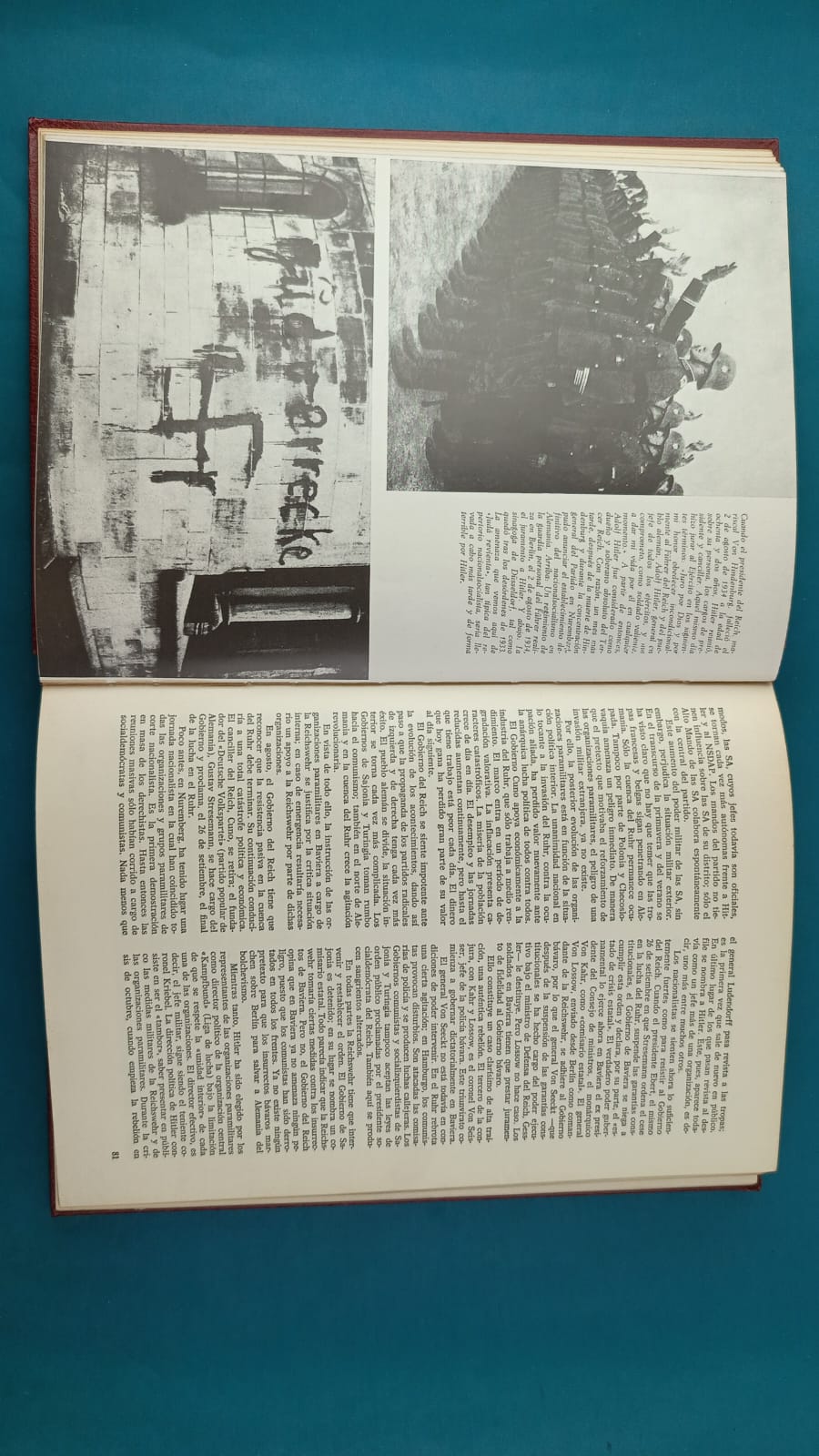 Grandes guerras de nuestros tiempos 3 tomos