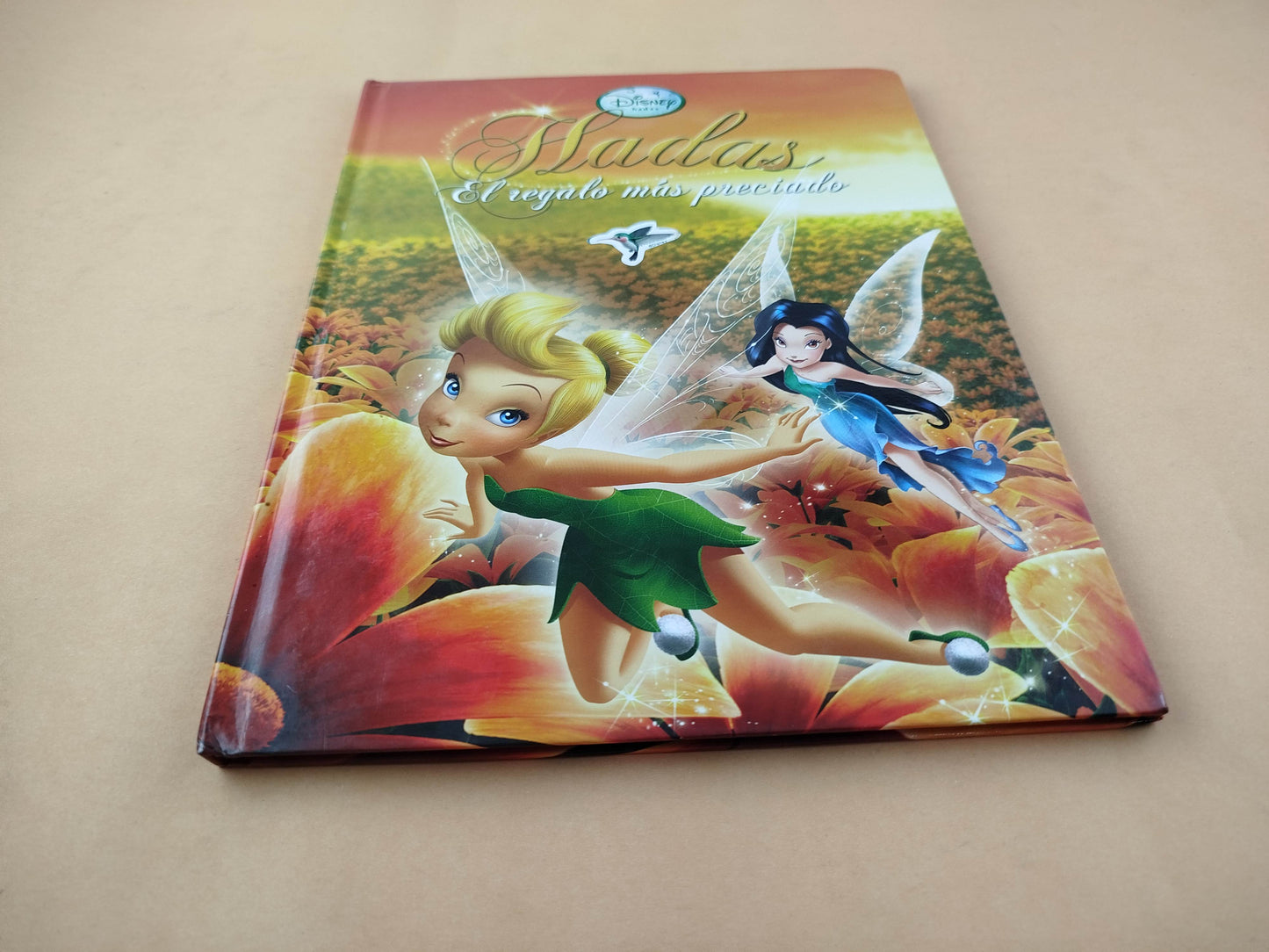 Disney Hadas 7 Libros