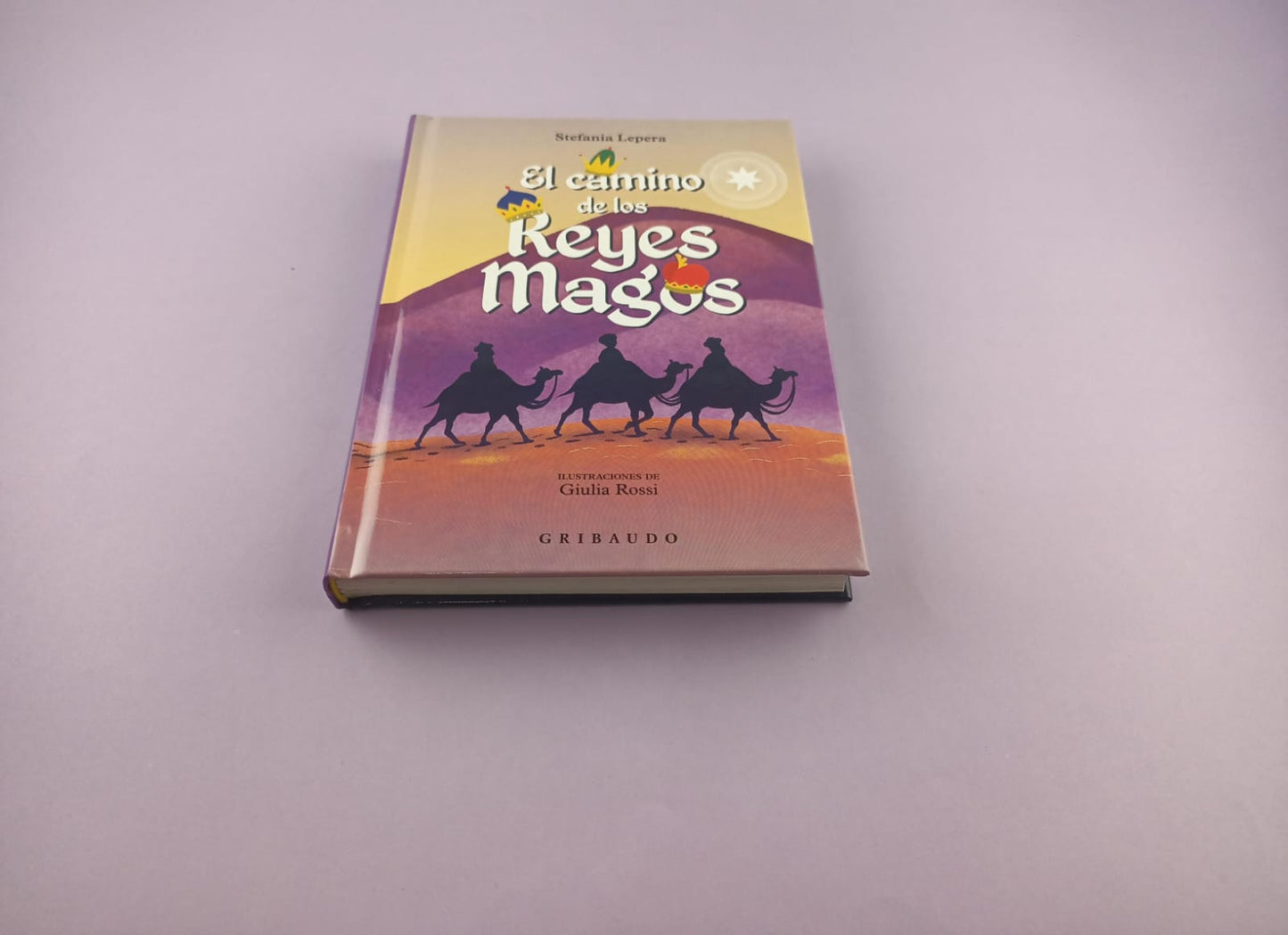 El Camino de los Reyes Magos