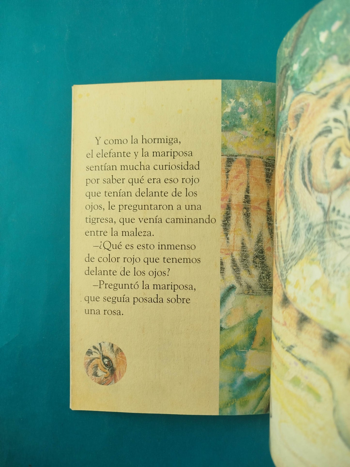 ¿Qué es eso tan gigantesco ? libro