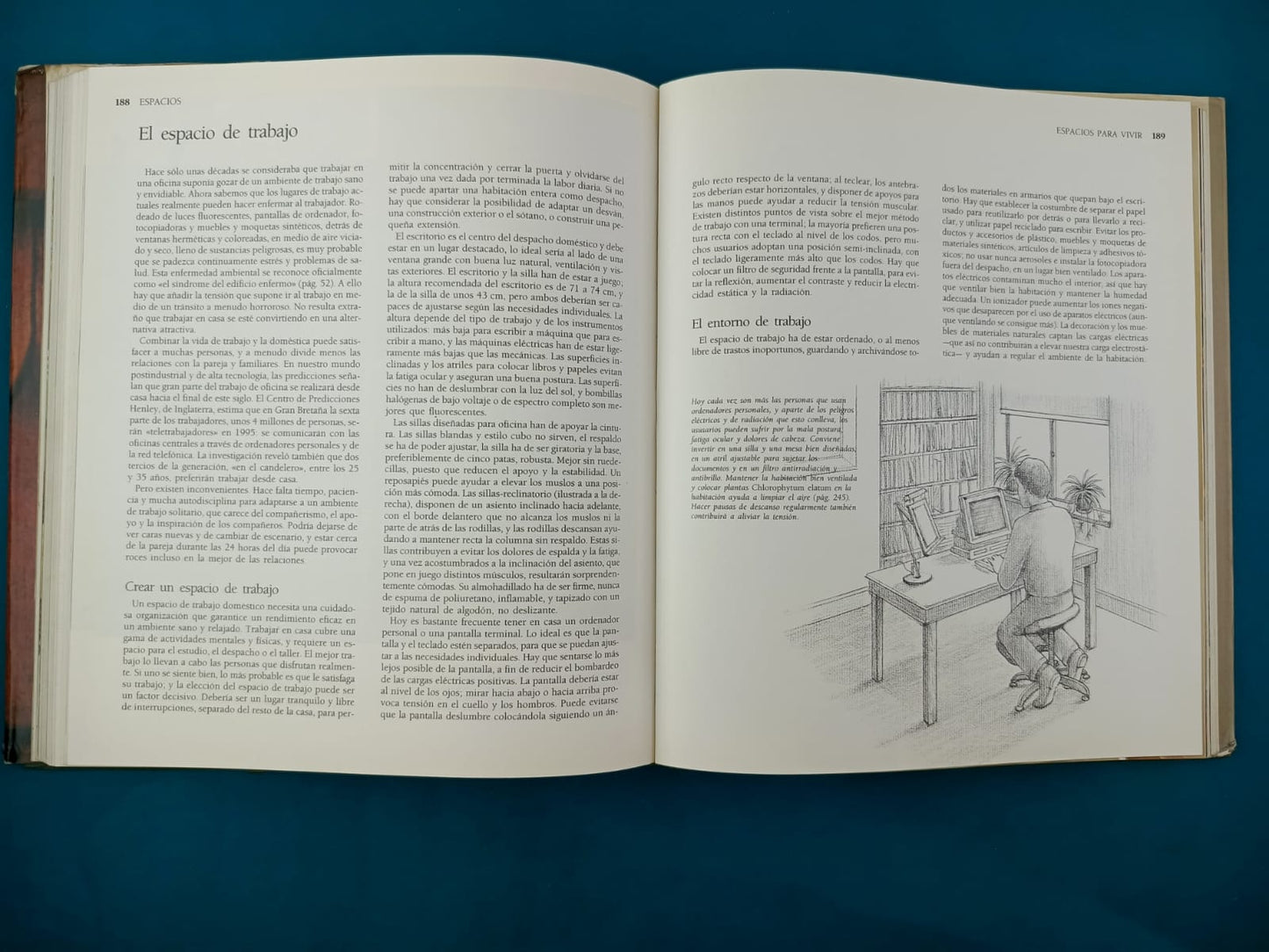 El libro de la casa natural
