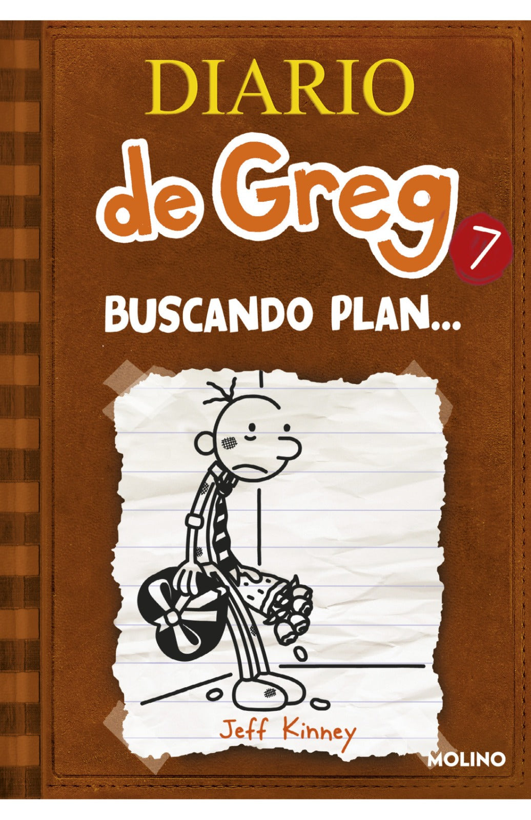 Diario De Greg 7 Sin Pareja by jeff kinney