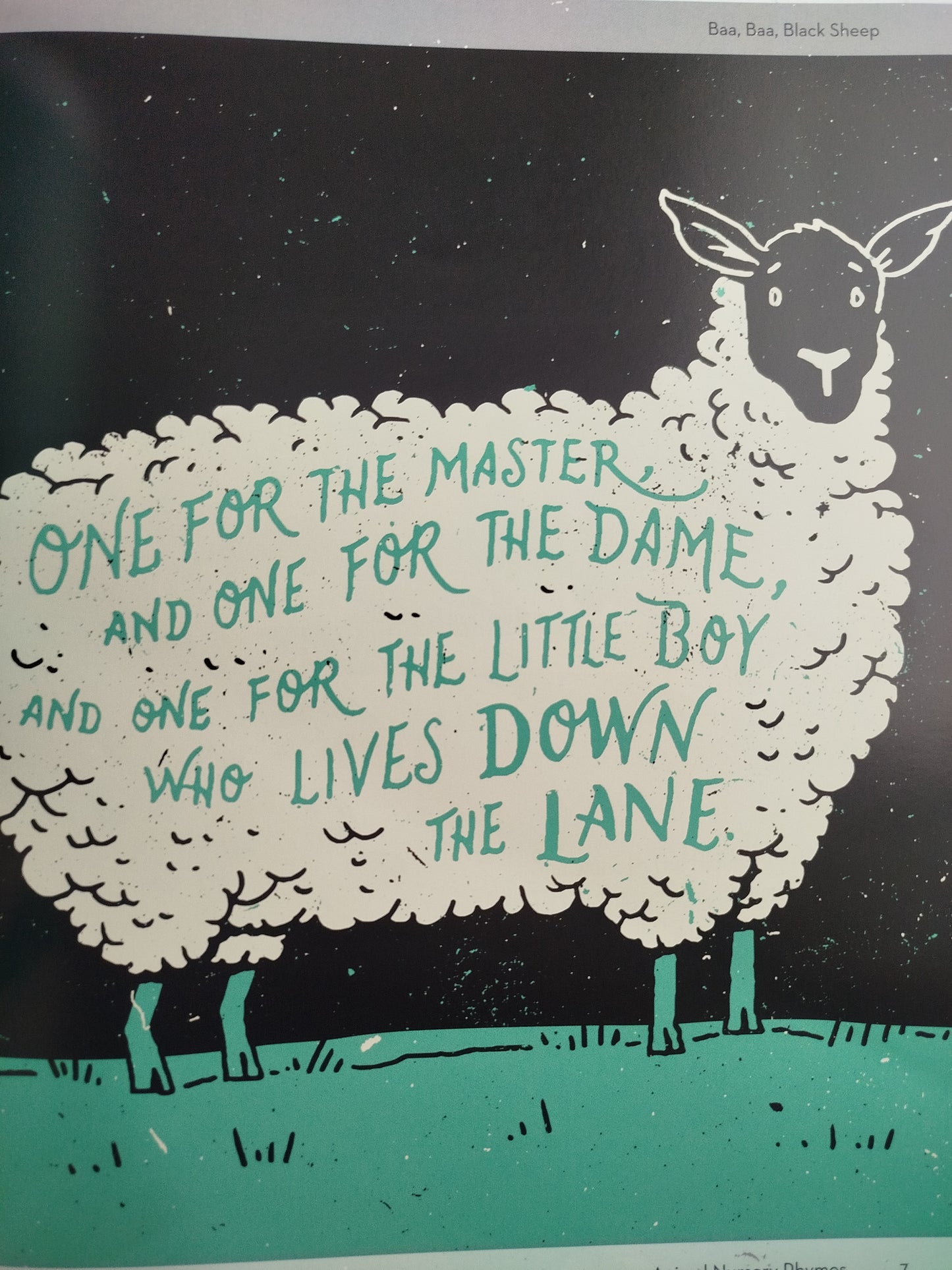 Old McDonald and Other Animal Nursery Rhymes by Hinkler Pty Ltd