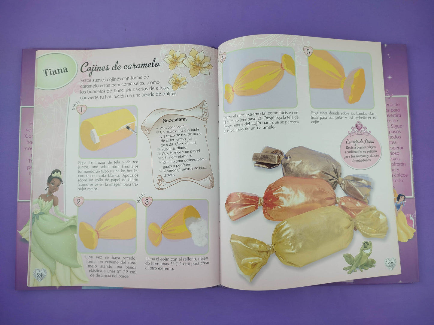¡Cosas para armar y hacer! Linda recámara