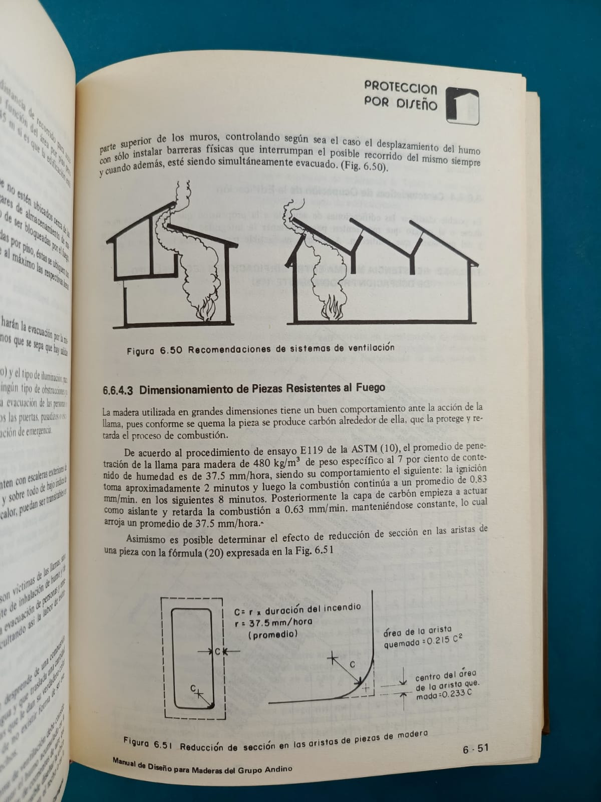 Manual de diseño para maderas del Grupo Andino